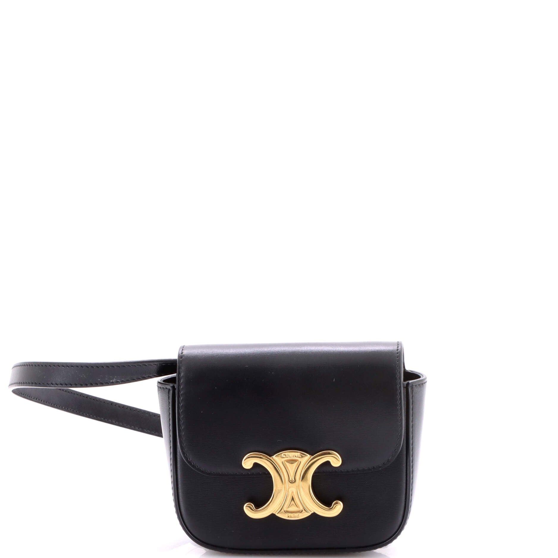 Celine Claude Shoulder Bag Size ONE SIZE - 1 Thumbnail