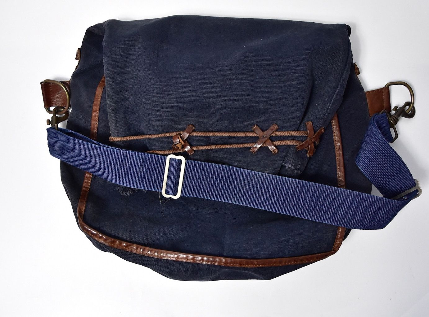 Dolce & Gabbana Dolce & Gabbana/canvas backpack bag/20518 - 0306 58 Size ONE SIZE - 3 Thumbnail