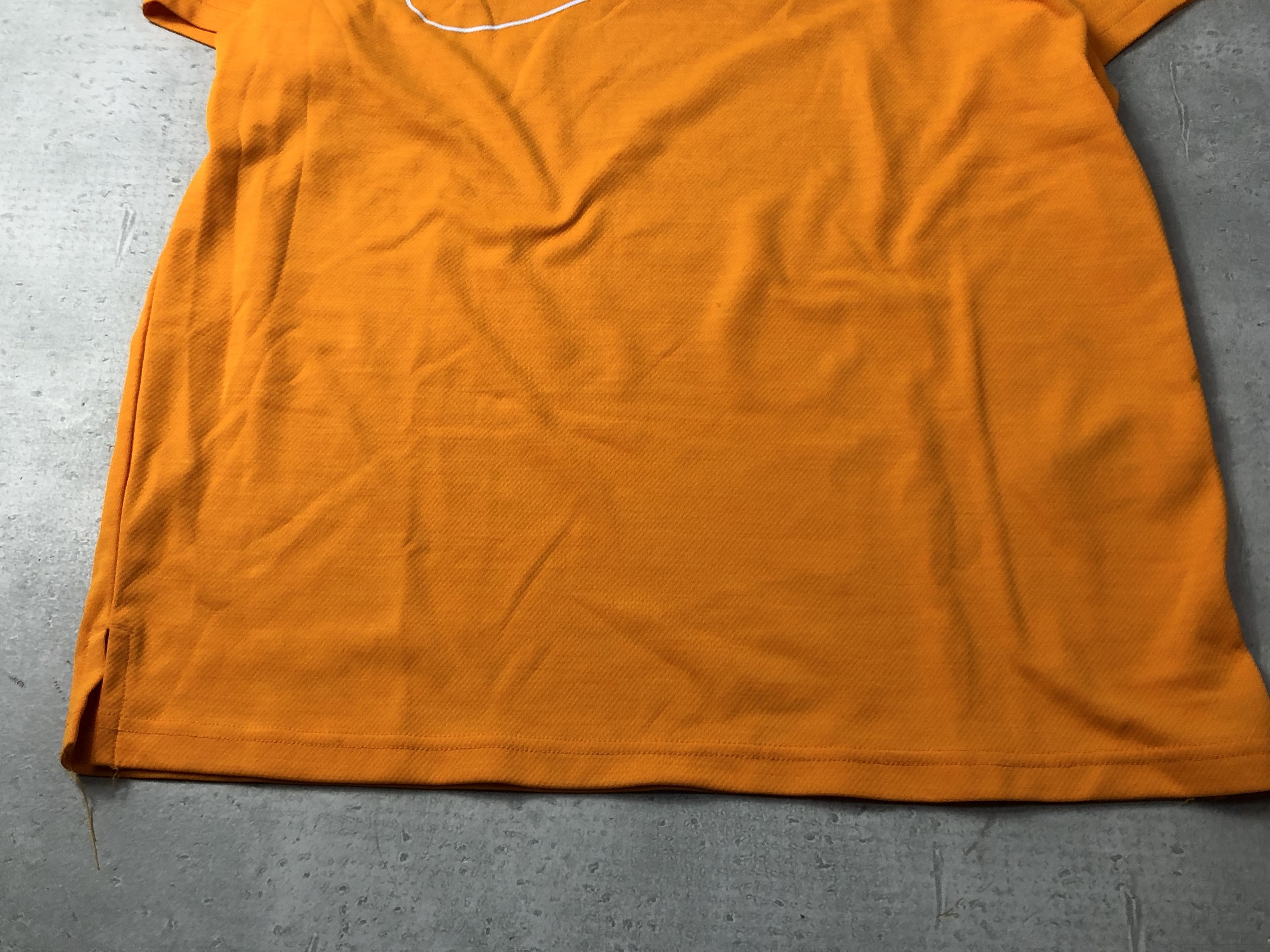 Nike Nike plain running tee t-shirt 23-3-39 86 Size US L / EU 52-54 / 3 - 4 Thumbnail