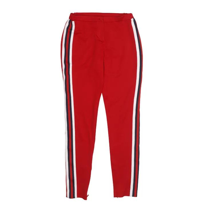 Gucci Gucci Red Casual Straight-Leg Pants Size US 32 / EU 48 - 1 Thumbnail
