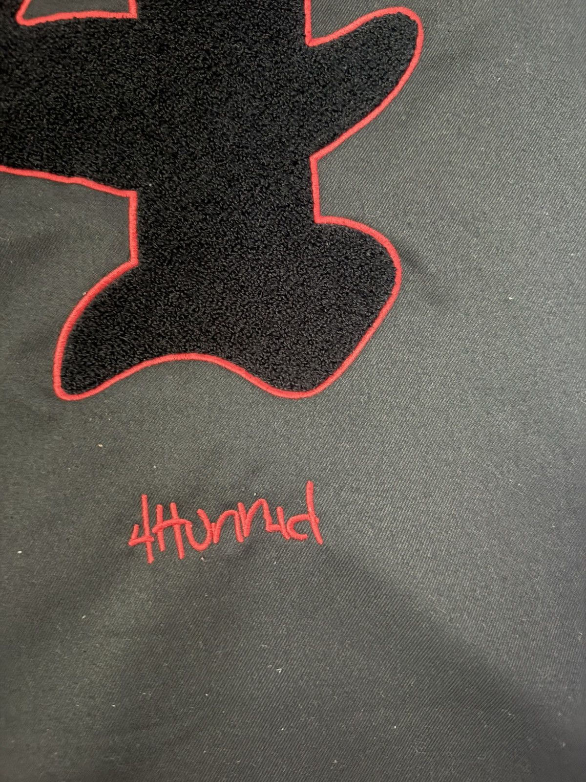 4HUNNID 4HUNNID Baseball jersey Size US M / EU 48-50 / 2 - 3 Thumbnail