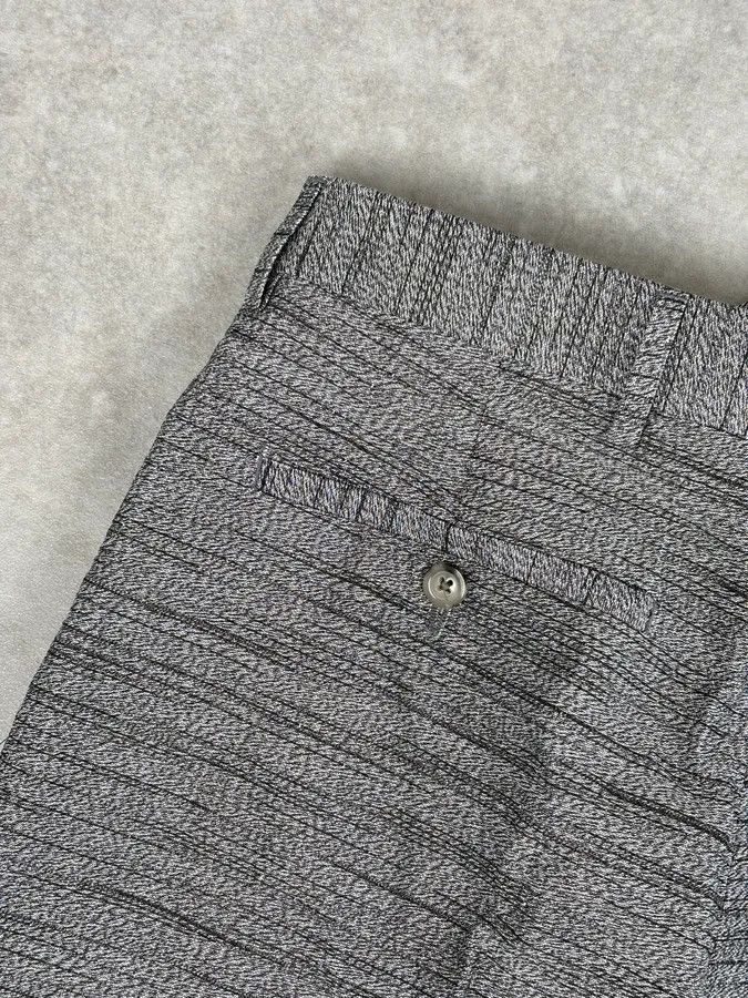 Rick Owens SS2019 Rick Owens Grey Classy Irregular Pants Size US 30 / EU 46 - 10 Thumbnail