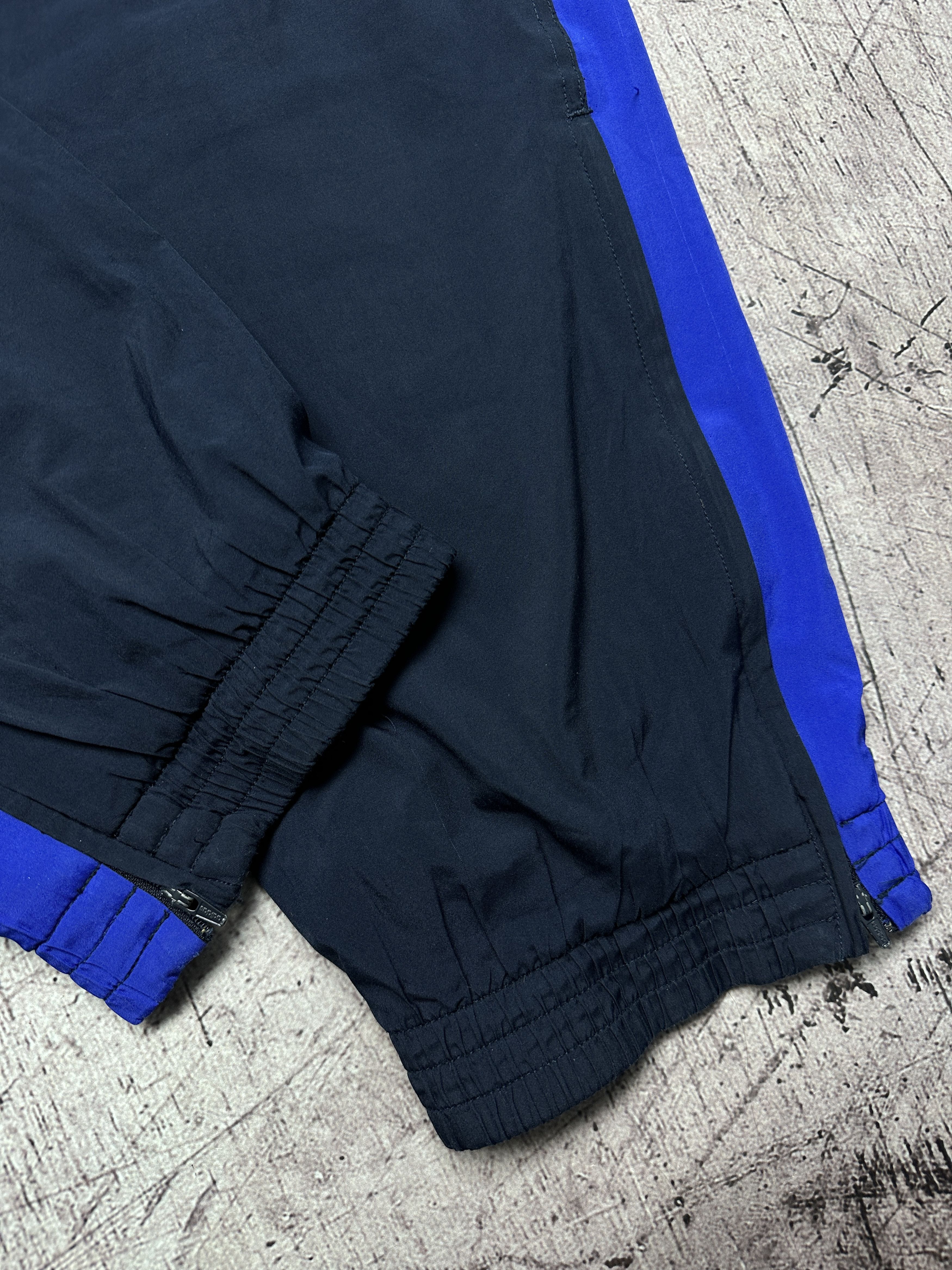 Adidas Adidas Vintage Mens Nylon Suit Jacket + Track Pants Size US 34 / EU 50 - 17 Thumbnail