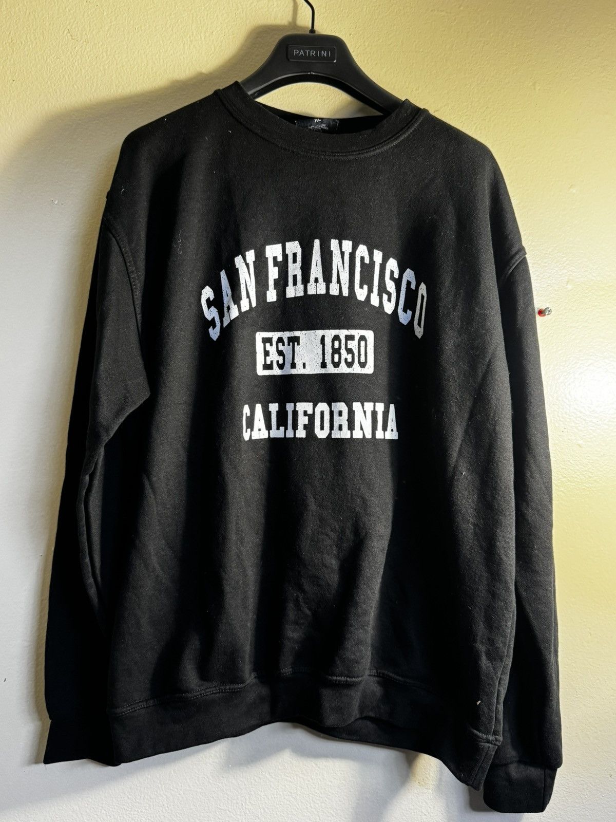 Other San Francisco Sweatshirt Size US XL / EU 56 / 4 - 1 Thumbnail