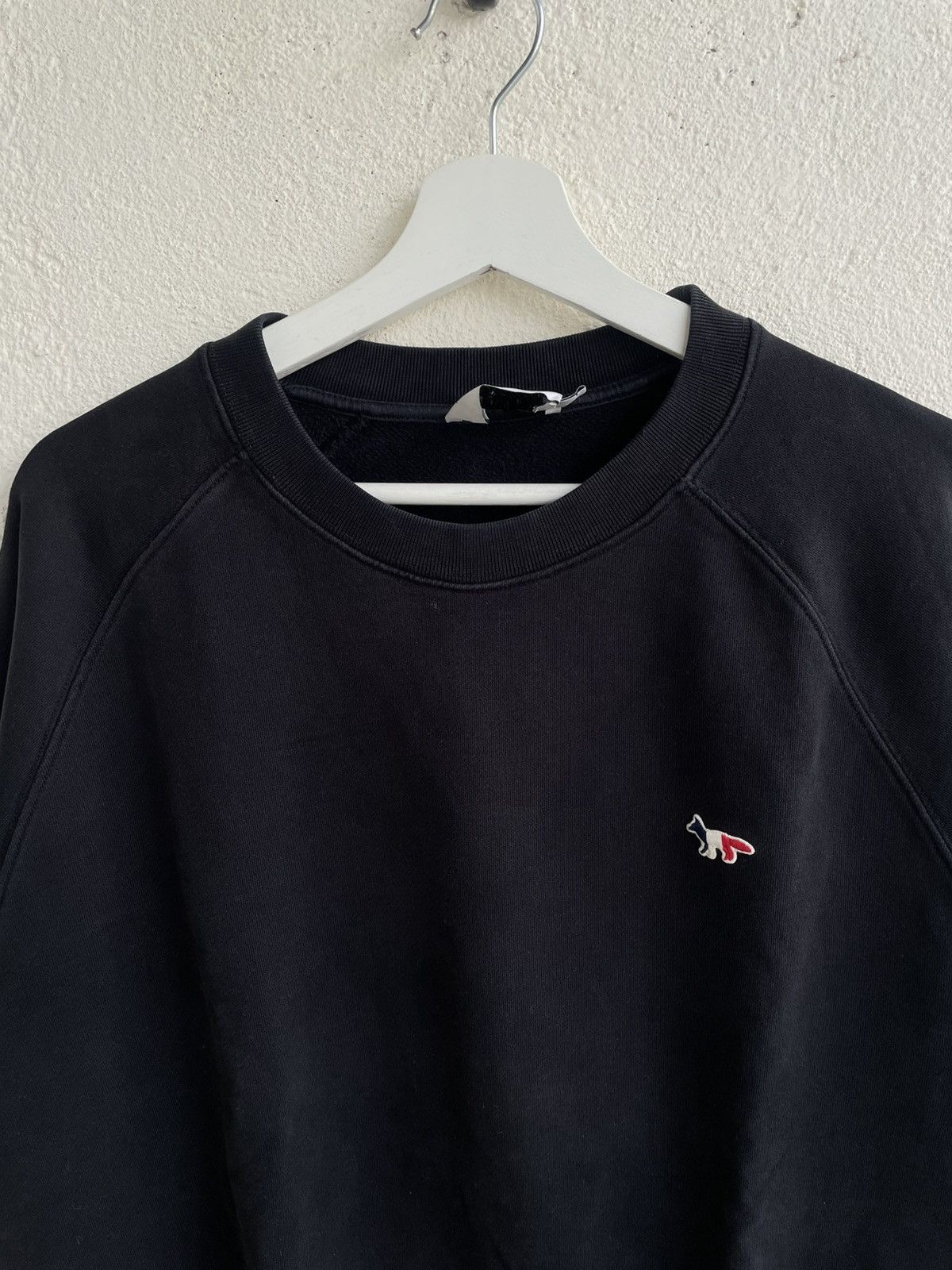 Maison Margiela 2000s Maison Kitsune Thrased Y2K Ifsix Japan Hysteric CDG Size US XXL / EU 58 / 5 - 2 Thumbnail