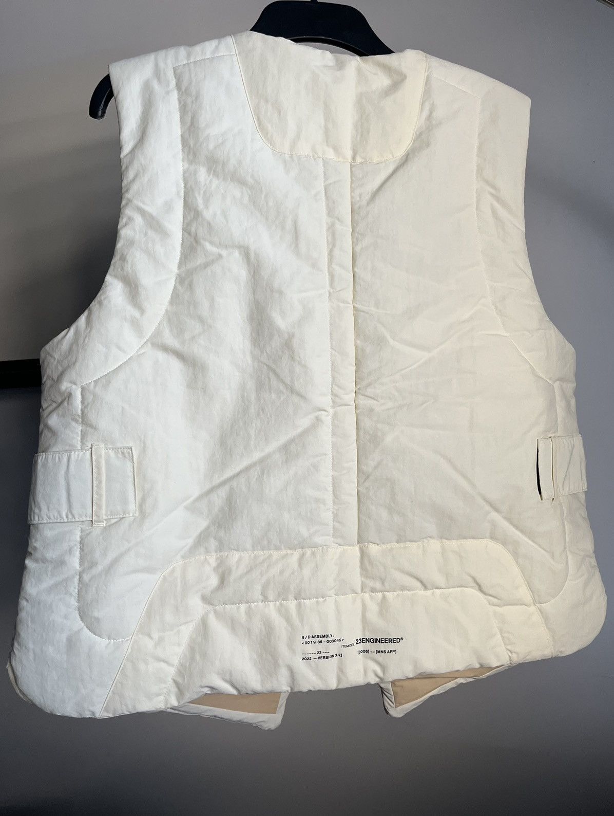 Jordan Brand Jordan 23 Engineered Statement Vest Size US L / EU 52-54 / 3 - 2 Thumbnail