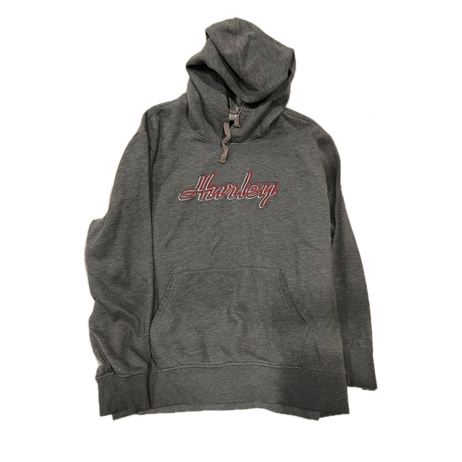 Hurley Hurley Charcoal Gray Hoodie Mens L Size US L / EU 52-54 / 3 - 1 Thumbnail