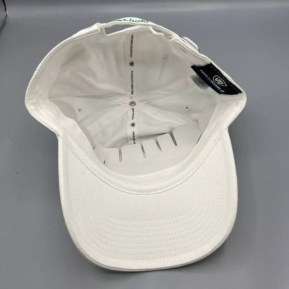 Top Of The World Florida Gators Hat Women Top of the World Strap Back Cap Size ONE SIZE - 6 Thumbnail
