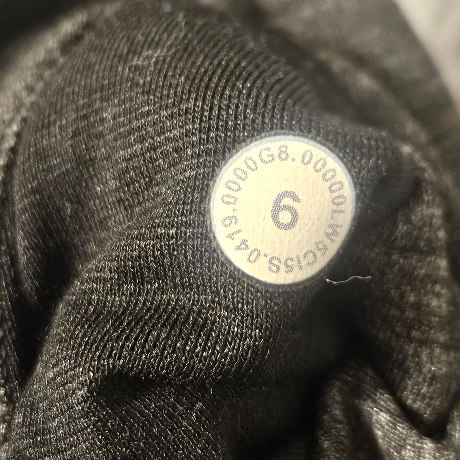 Lululemon Lululemon Wunder Under High-Rise Tight 28" Grey Black Size 6 W5ci5s Size 28" / US 6 / IT 42 - 3 Thumbnail