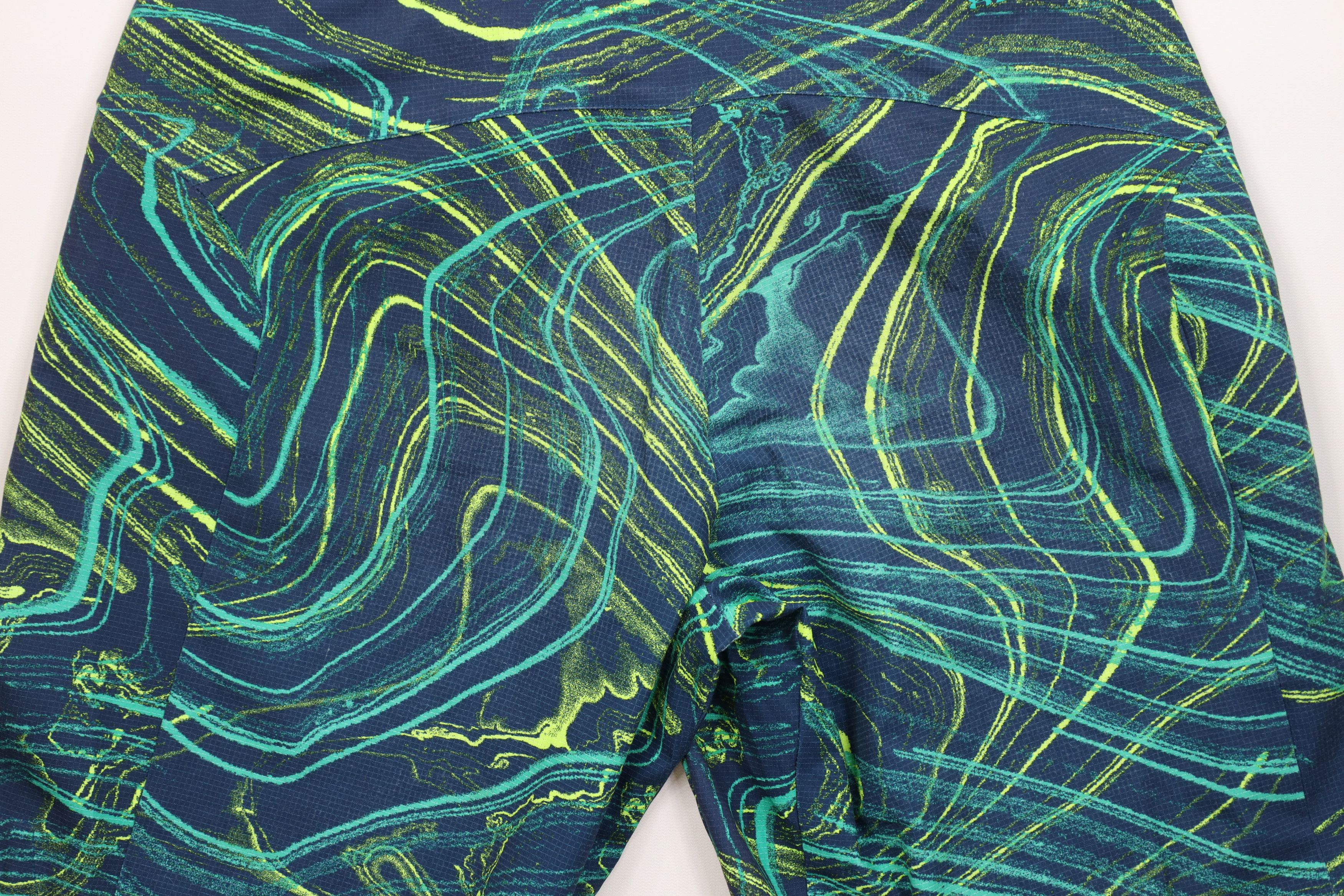 Under Armour Under Armour Fit Abstract Swimming Board Shorts Trunks Size US 34 / EU 50 - 13 Thumbnail