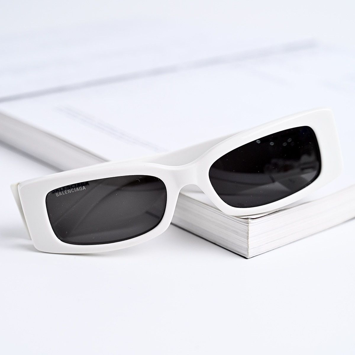 Balenciaga BALENCIAGA BB0260S SUNGLASSES Size ONE SIZE - 9 Thumbnail