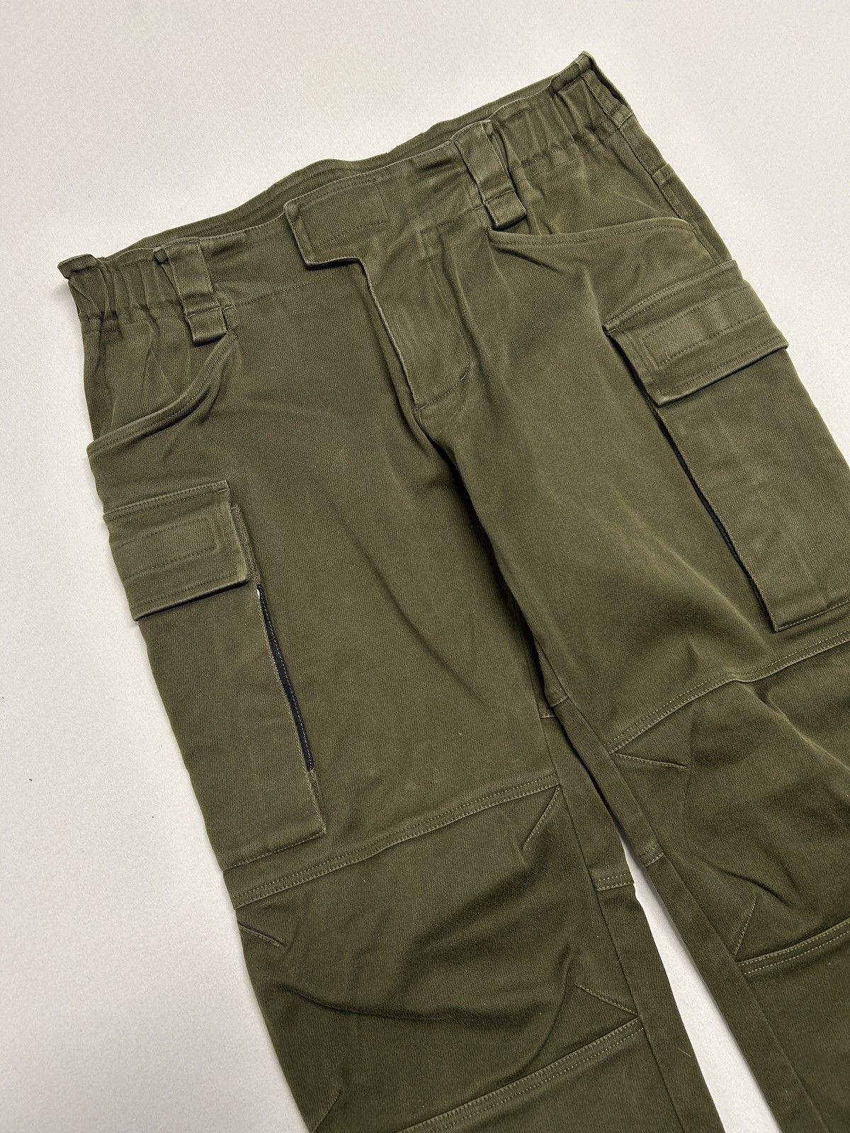 1017 ALYX 9SM 2018 Tactical Velcro Cargo Pants Size US 32 / EU 48 - 9 Thumbnail
