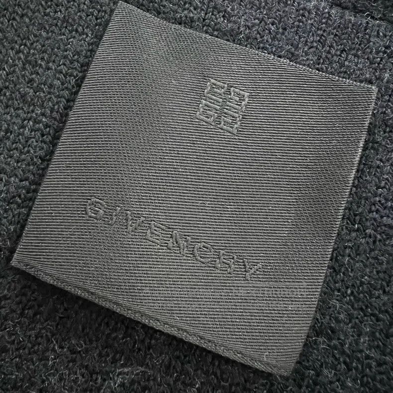 Givenchy Givenchy Tie-Dye Full Print Pressed Knit Top Size US XXL / EU 58 / 5 - 5 Thumbnail