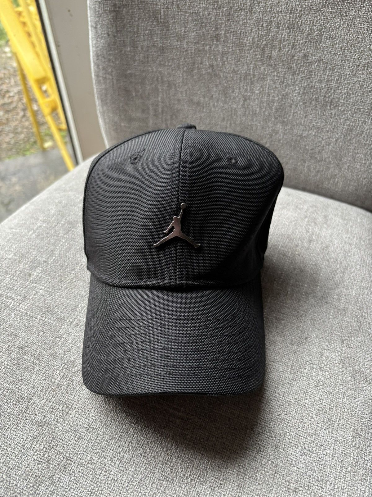 Jordan Brand Jordan Rise Metal Logo Cap Size ONE SIZE - 4 Thumbnail