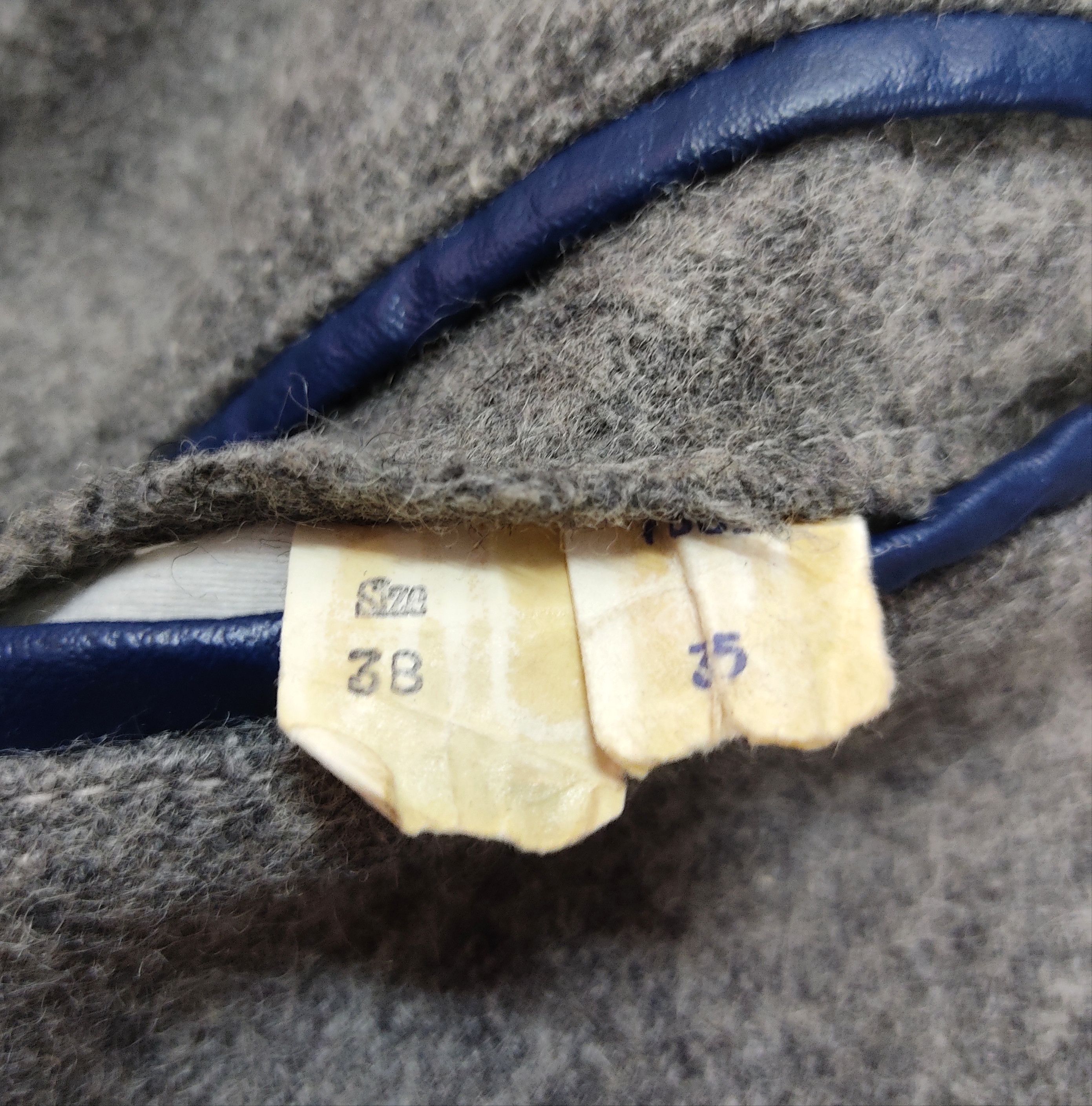 Howe Vintage HOWE Athletic Apparel Wool Varsity Jacket Size US M / EU 48-50 / 2 - 9 Thumbnail