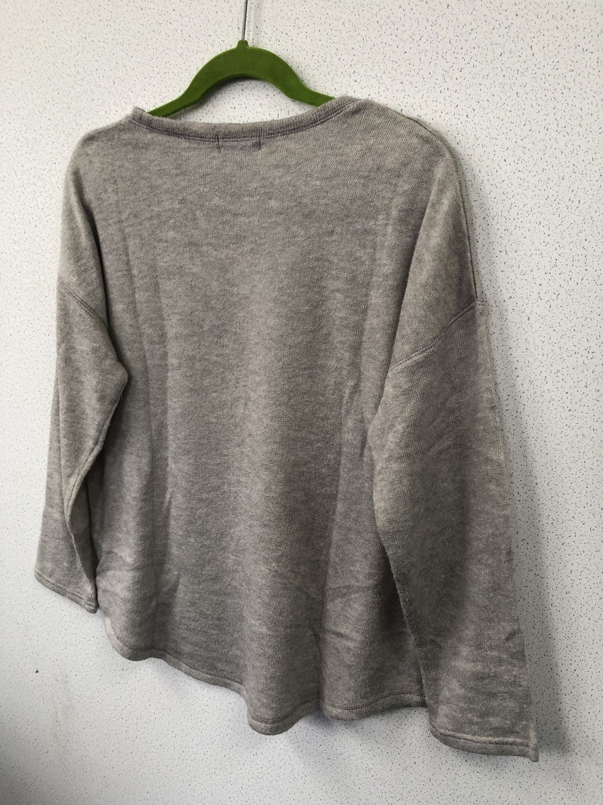 Japanese Brand ANAP Belife Sweatshirt Size L / US 10 / IT 46 - 5 Thumbnail