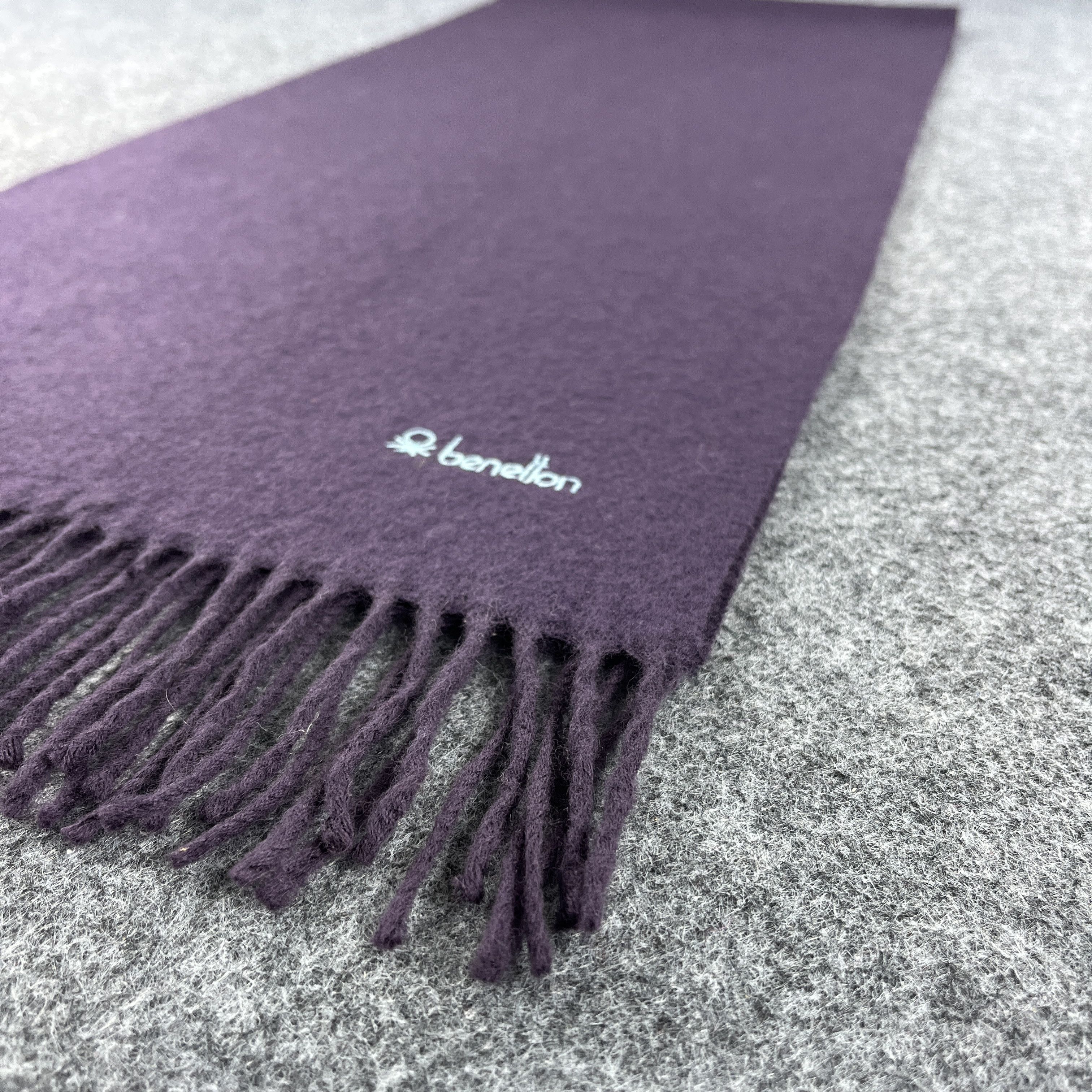 Other United Colors Of Benetton Scarf / Muffler / Neckwear T1473 Size ONE SIZE - 7 Thumbnail