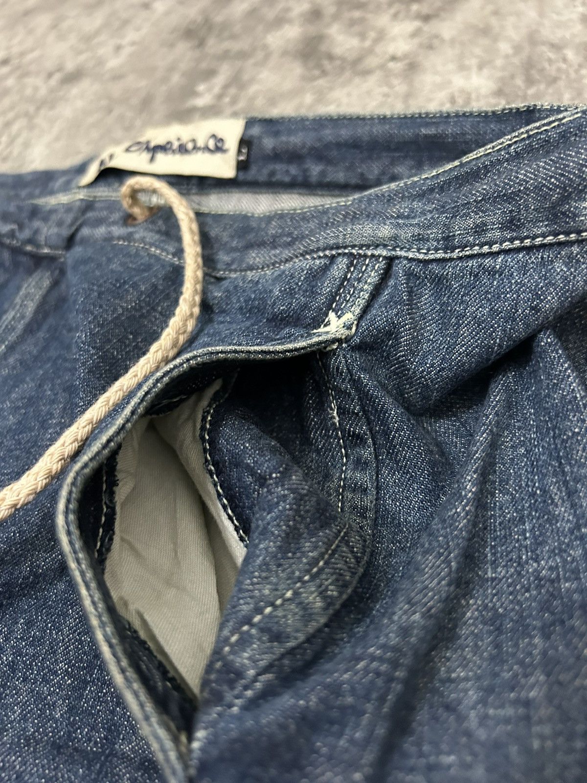 Kapital New Experiece Pocket Back Jeans like Kapital Size US 36 / EU 52 - 10 Thumbnail