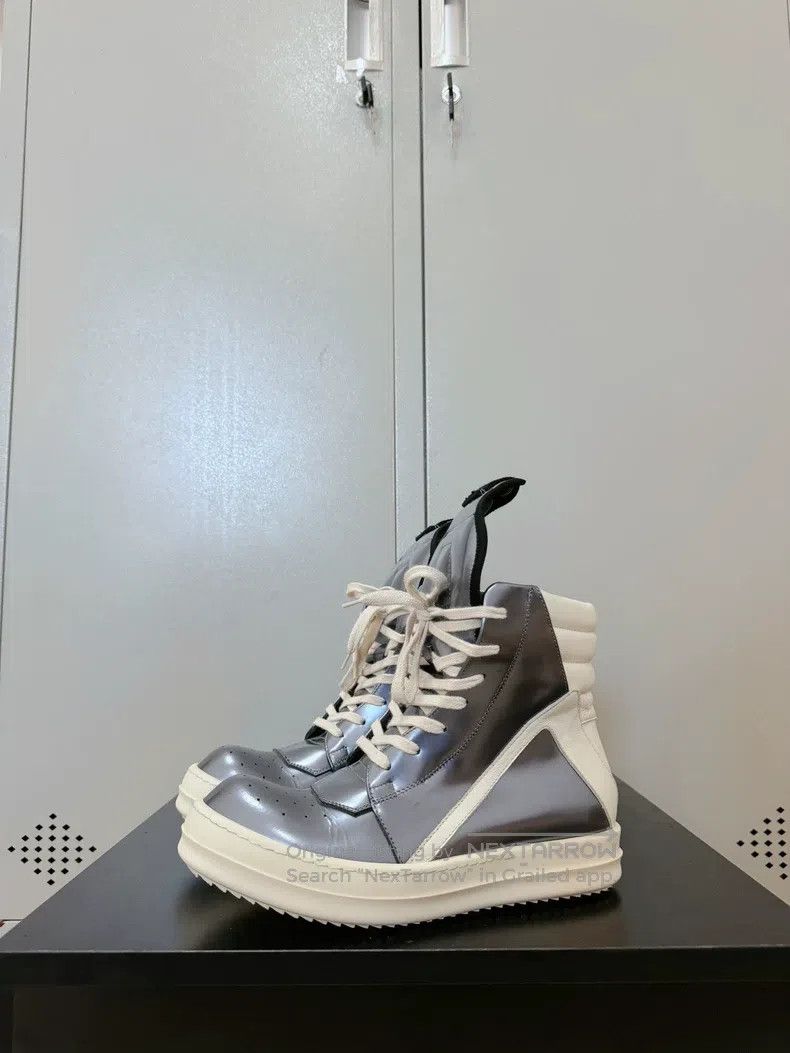 Rick Owens Rick Owens Top Tier Mirror Inverted Triangle Size US 5.5 / IT 35.5 - 1 Thumbnail