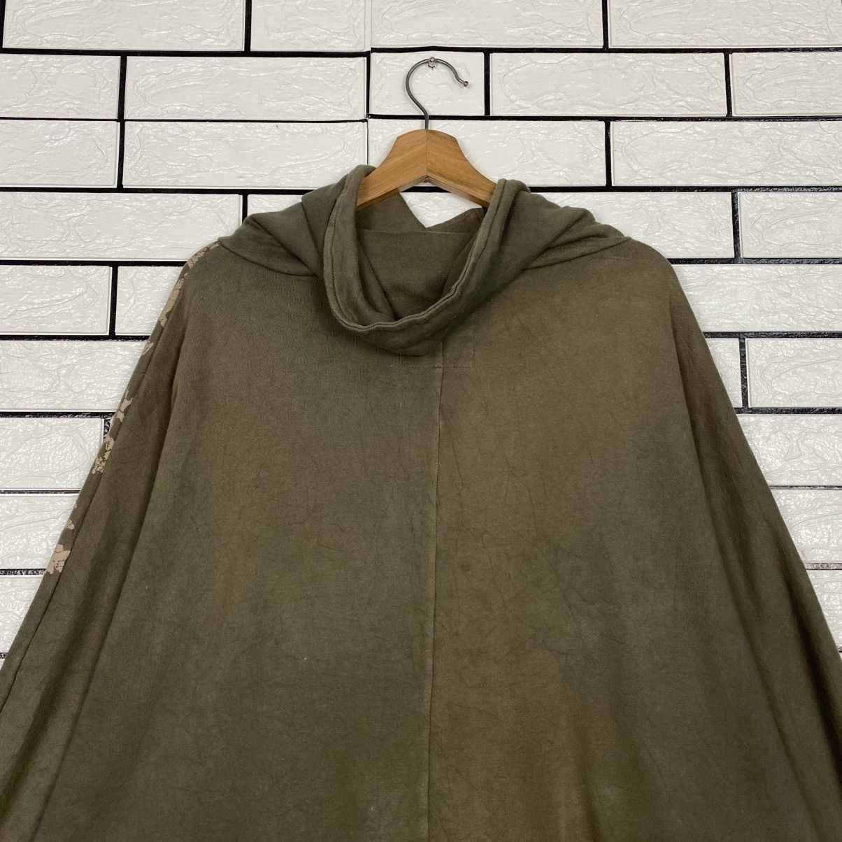 Japanese Brand 📌Long Design Zipper Jacket Amina Parka Style Navajo Size US M / EU 48-50 / 2 - 10 Thumbnail