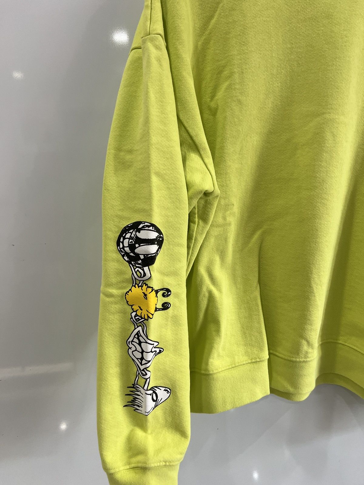 Chrome Hearts CHROME HEARTS MATTY BOY SWET CREW TOPS YELLOW Size US XL / EU 56 / 4 - 4 Thumbnail