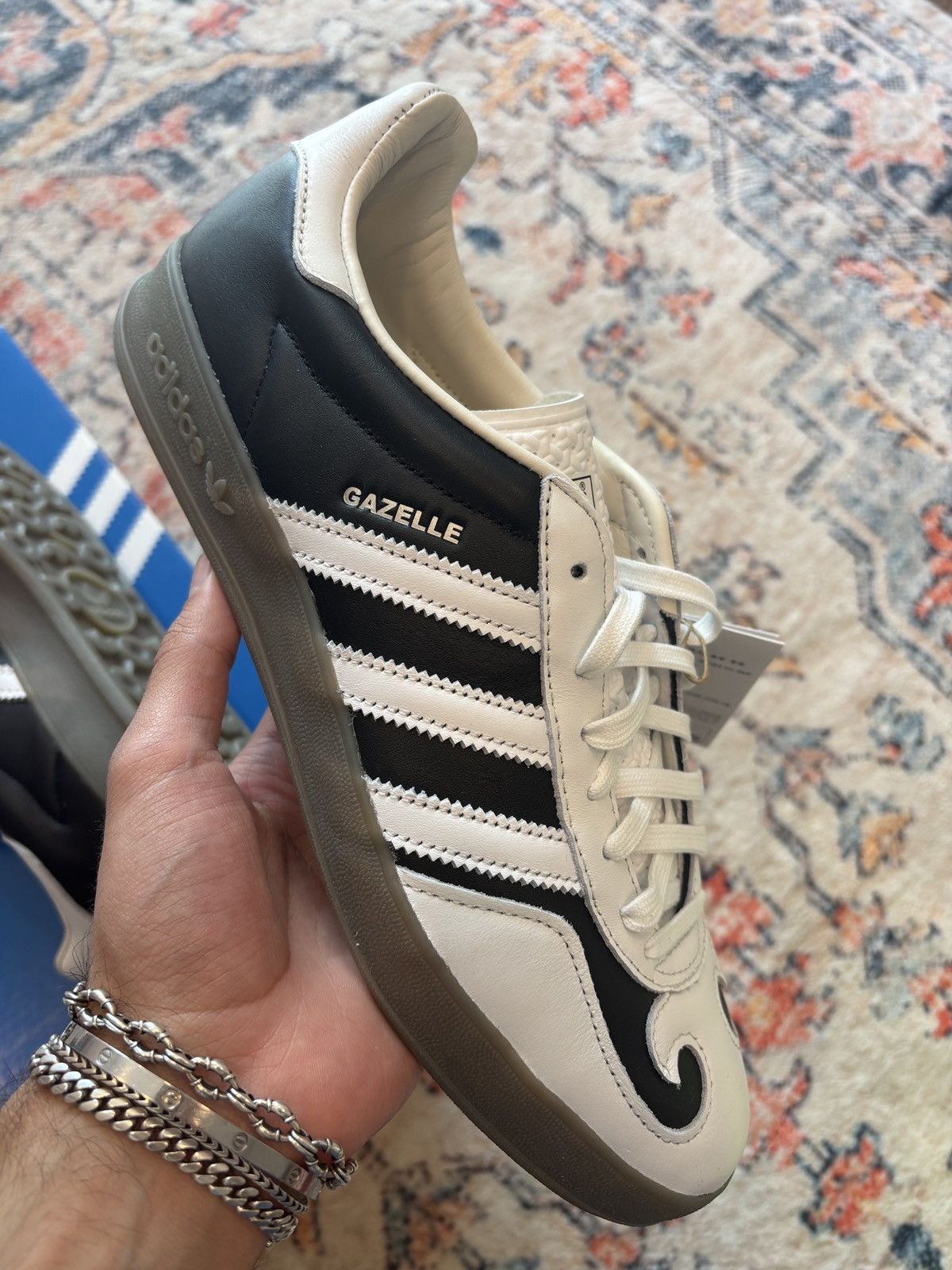 Adidas Adidas Gazelle Gatsin Pack Black Size US 9 / EU 42 - 2 Thumbnail