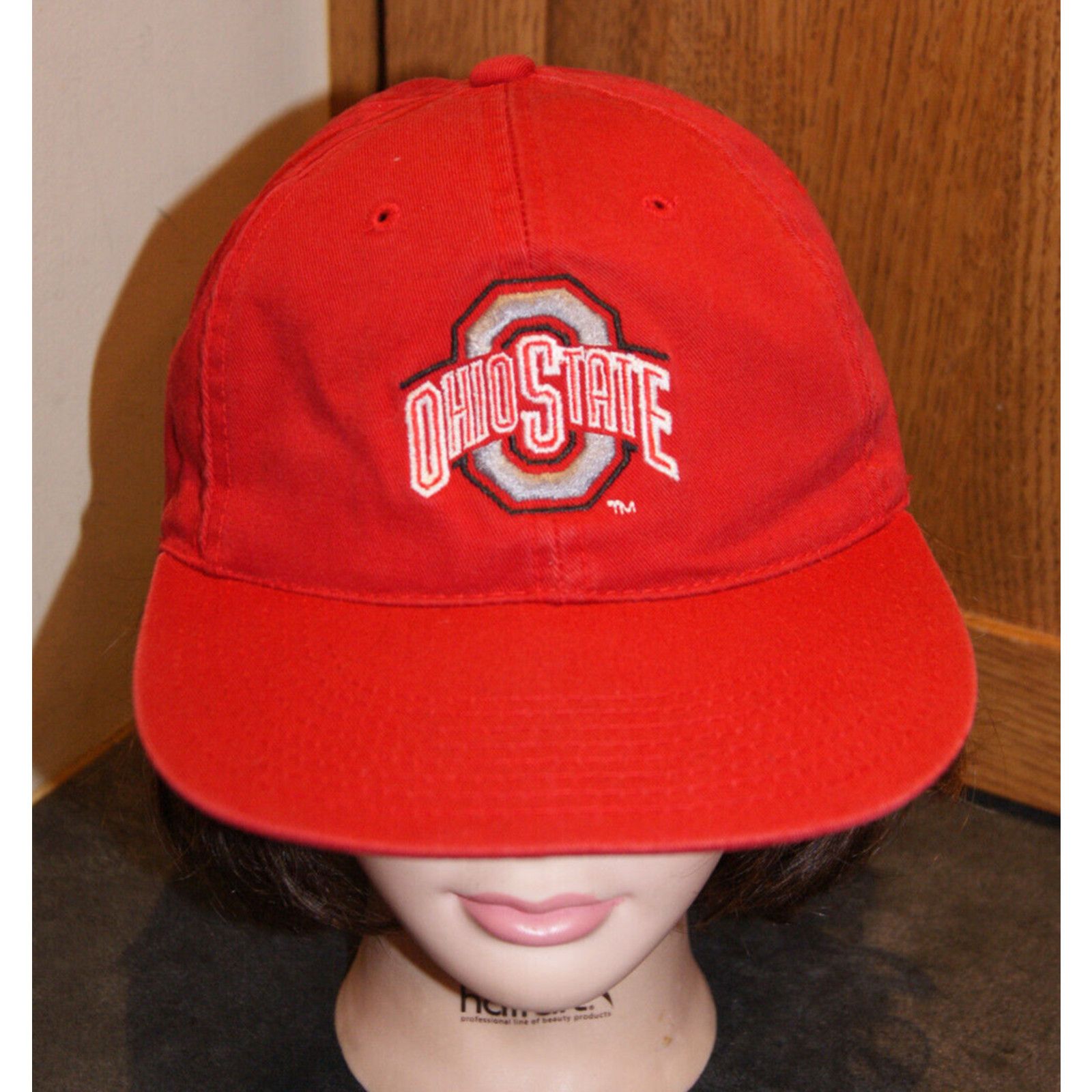 Sports Specialties VTG Y2K Ohio State Buckeyes Sport Specialties Hat Cap Adjust Size ONE SIZE - 1 Thumbnail