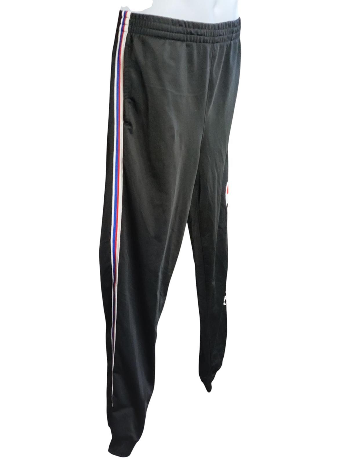 Champion Champion Boys' Black Sweatpants with Logo Size ONE SIZE - 4 Thumbnail