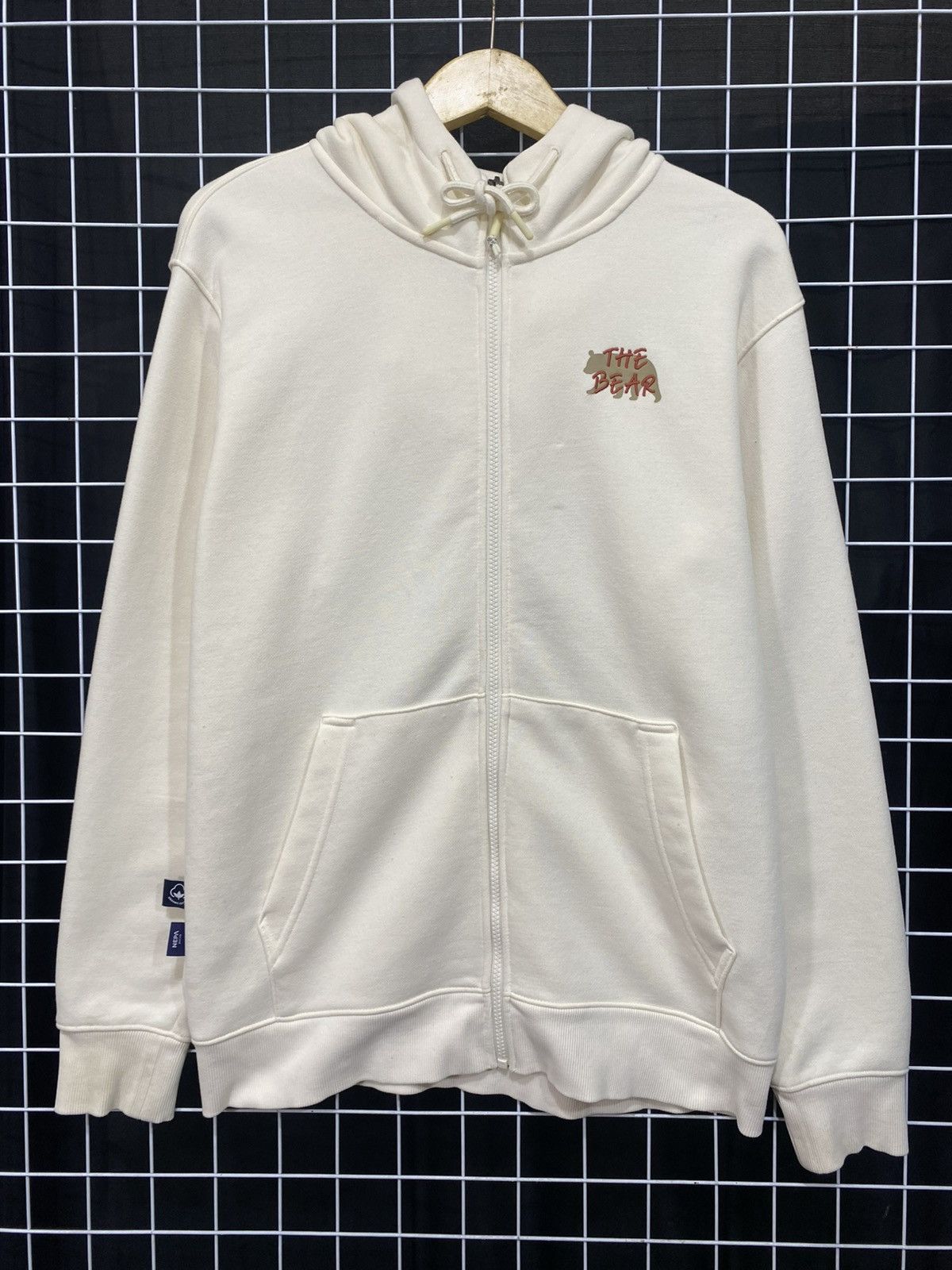 Vintage NEPA C-TR 3.0 HOODIE Size US L / EU 52-54 / 3 - 2 Thumbnail