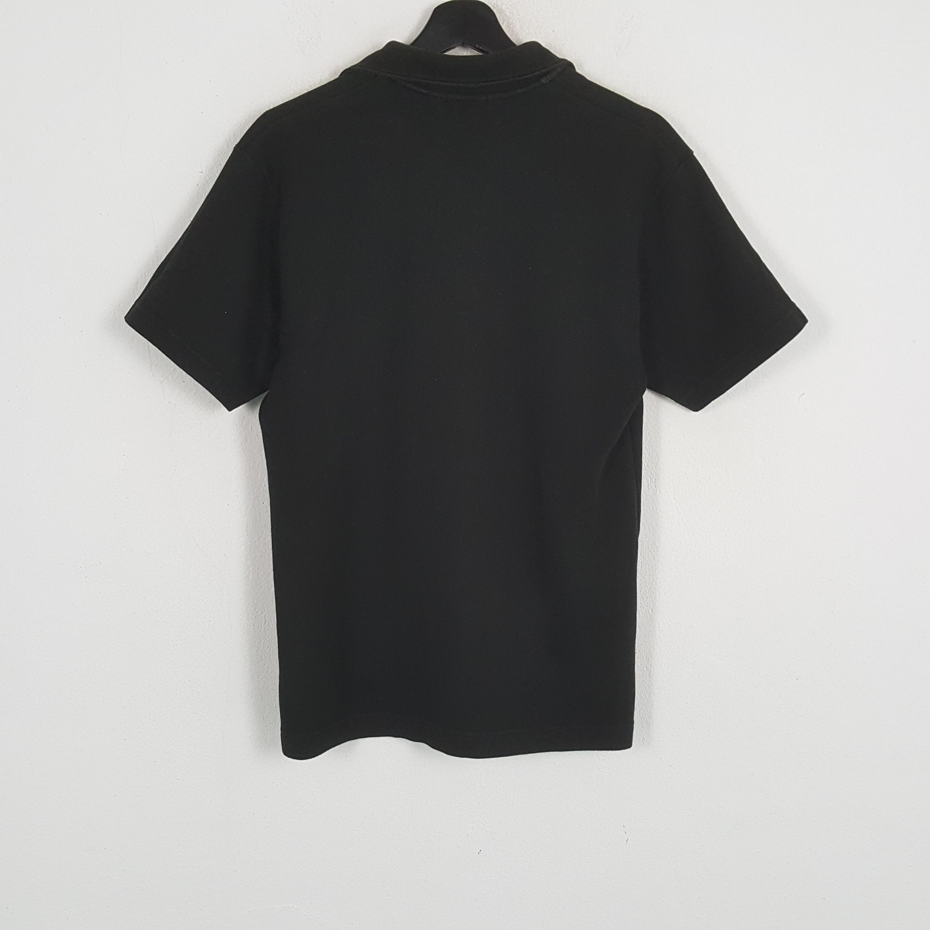 Comme des Garcons Homme Plus COMME DES GARCONS HOMME PLUS Fashion Style Reversible Polos Size US M / EU 48-50 / 2 - 6 Thumbnail