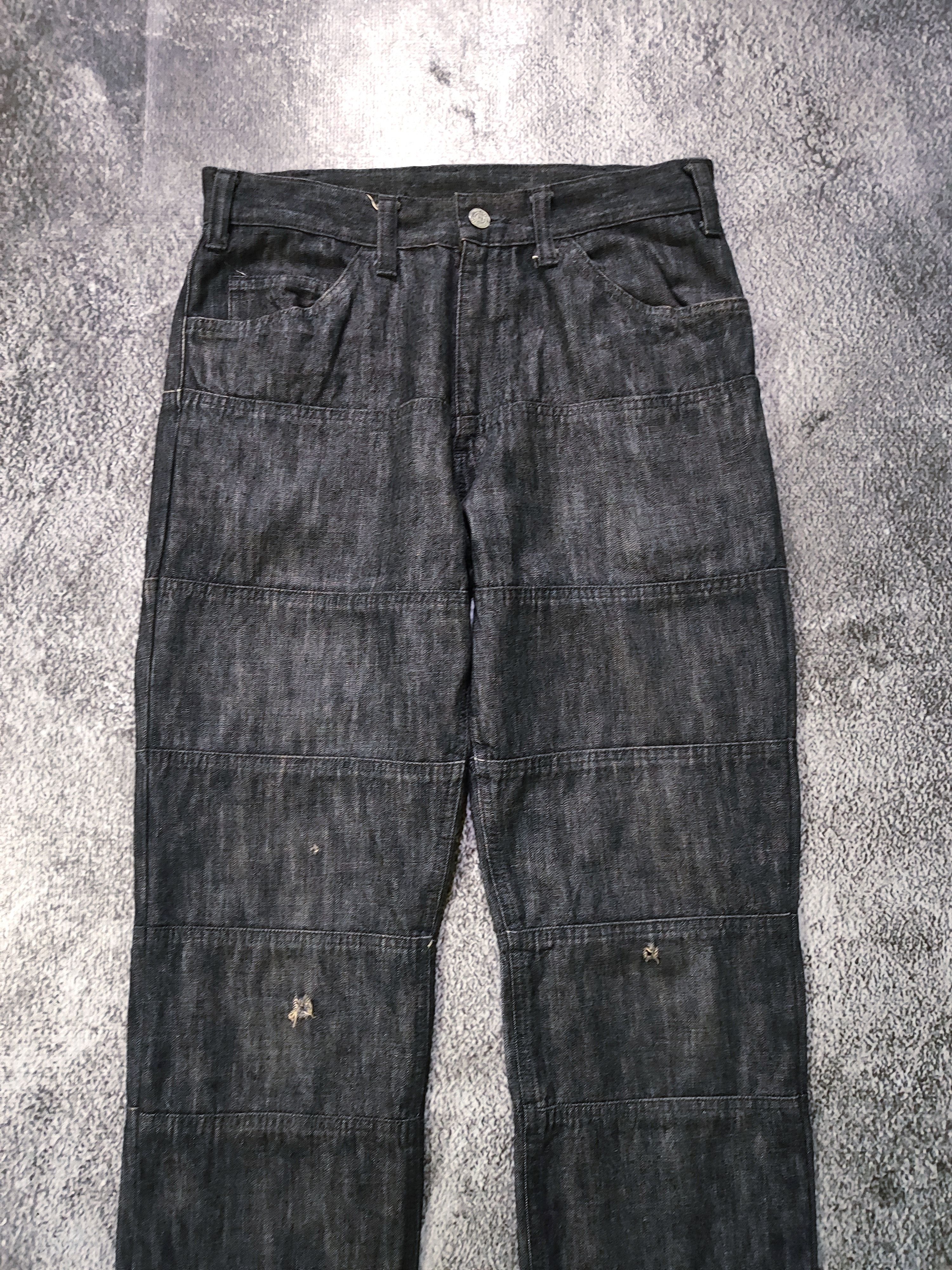 Japanese Brand Y2k Japanese Sergeants Jeans Size US 29 - 3 Thumbnail