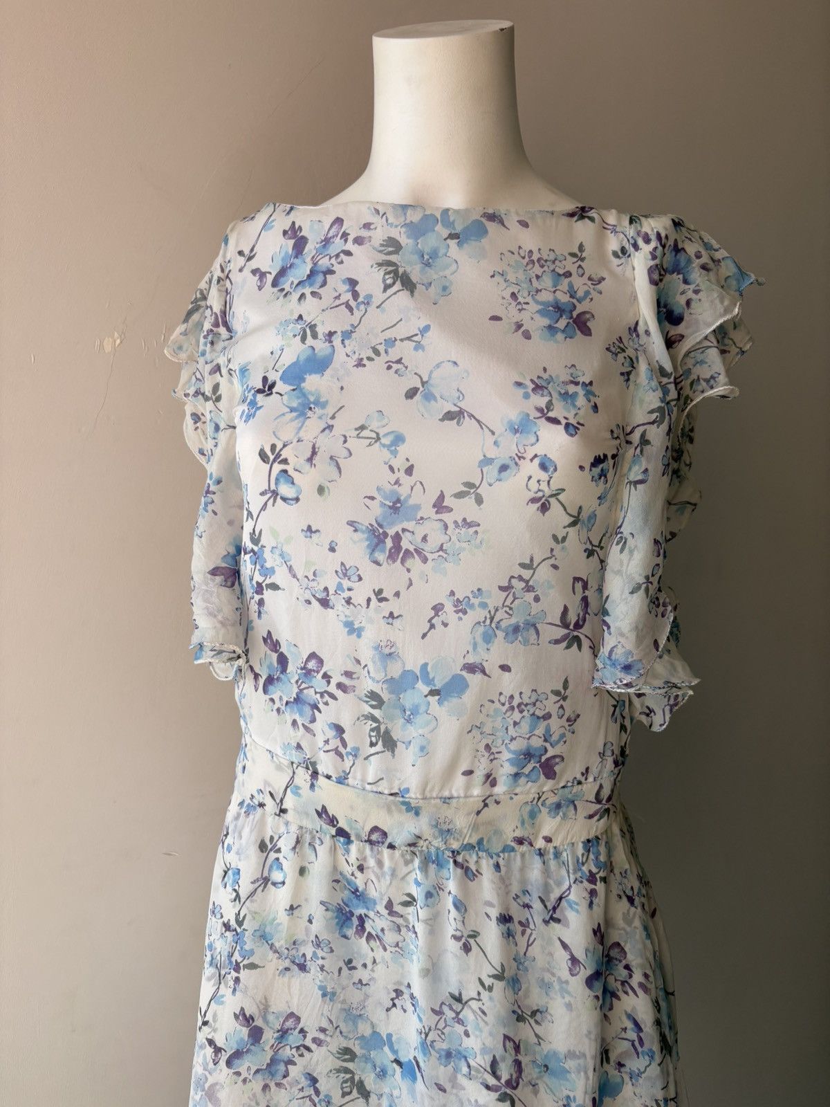 Vintage Silm dress Size S / US 4 / IT 40 - 7 Thumbnail