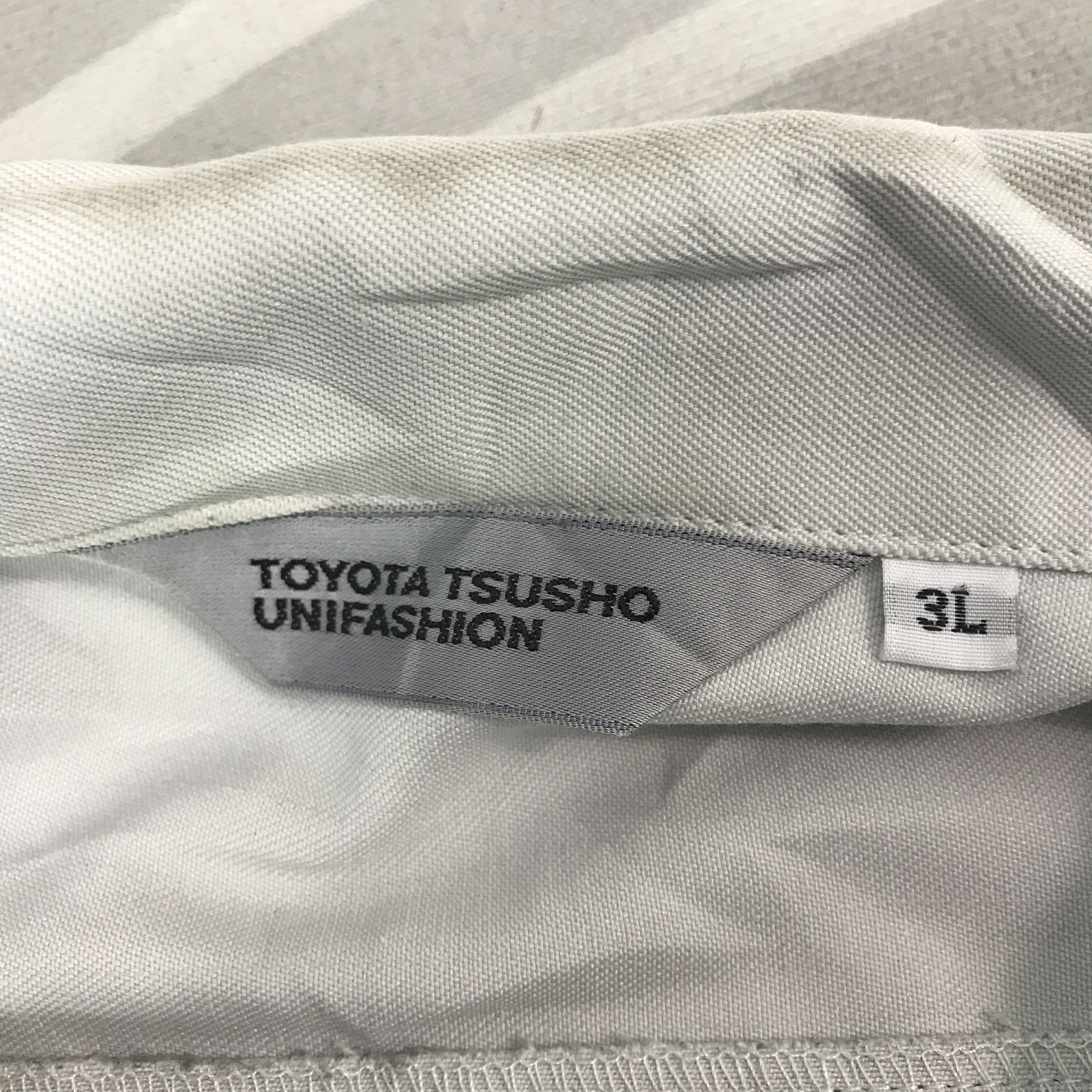 Japanese Brand × Vintage Vintage Toyota Auto body X Trd Racing Jacket Size US XL / EU 56 / 4 - 9 Thumbnail