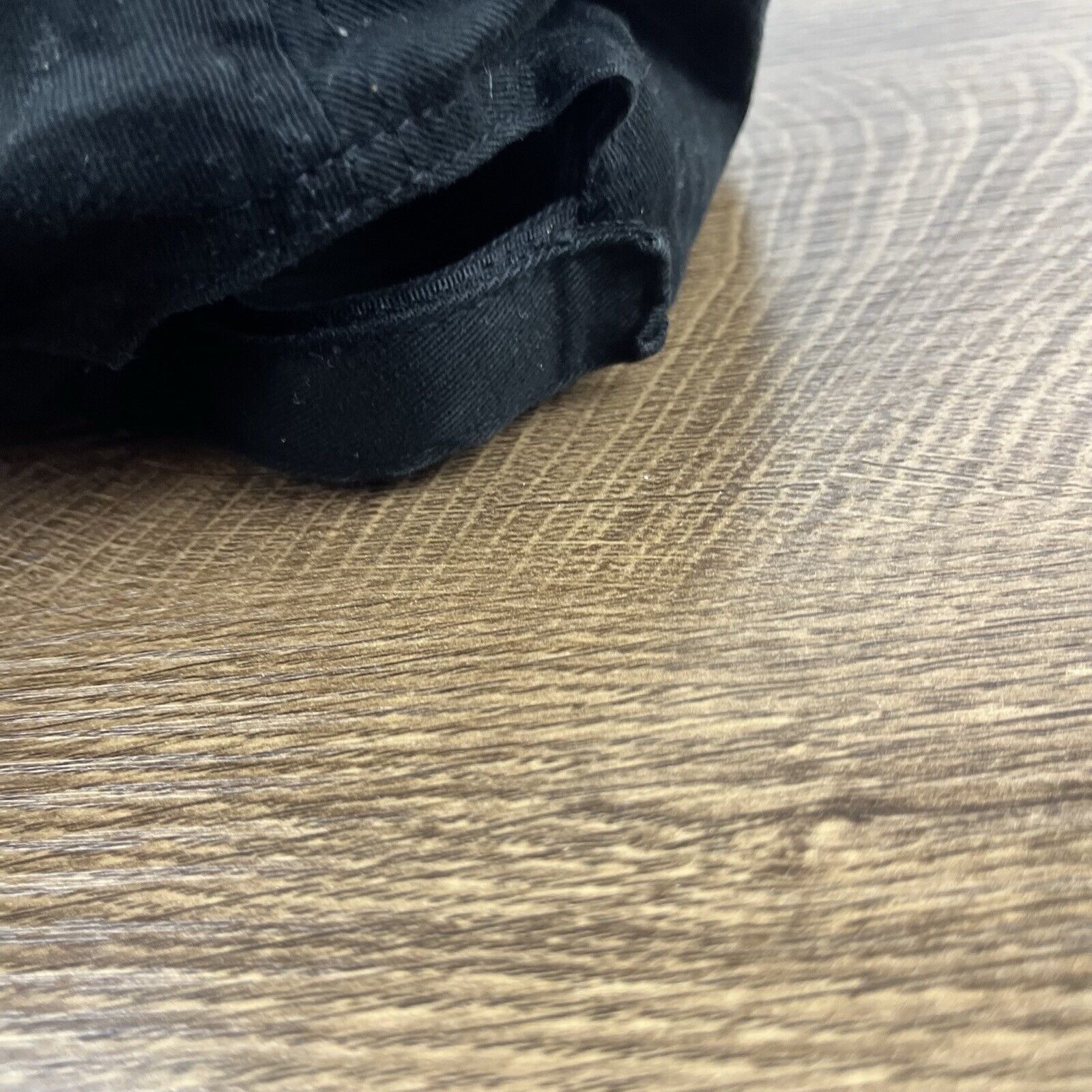 Other DVI Services Hat BI ISS Black Hat Adjustable Baggage Handlin Size ONE SIZE - 13 Thumbnail