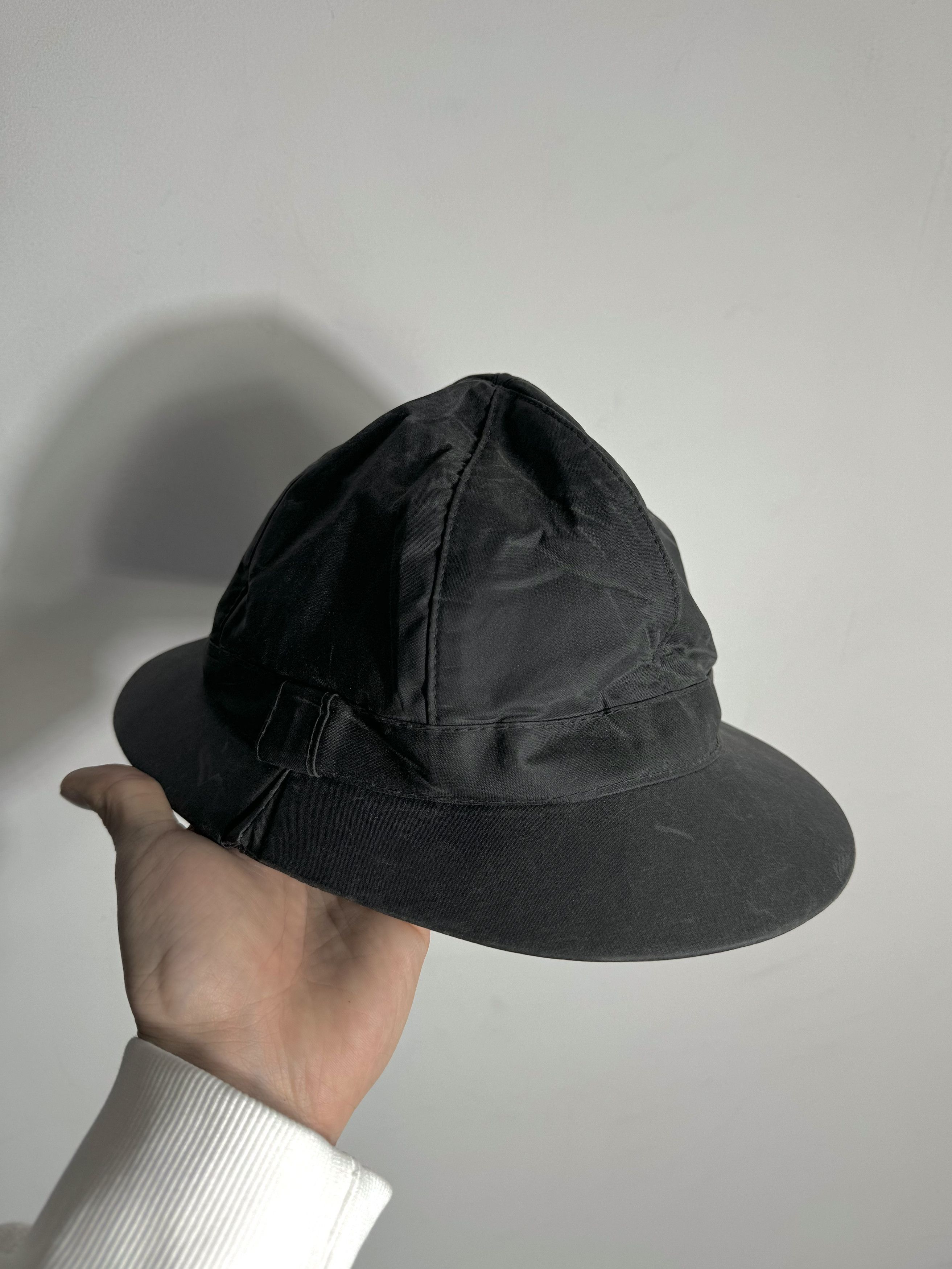 Barbour Barbour Wax hat Size 6 7/8 XS Size ONE SIZE - 1 Thumbnail