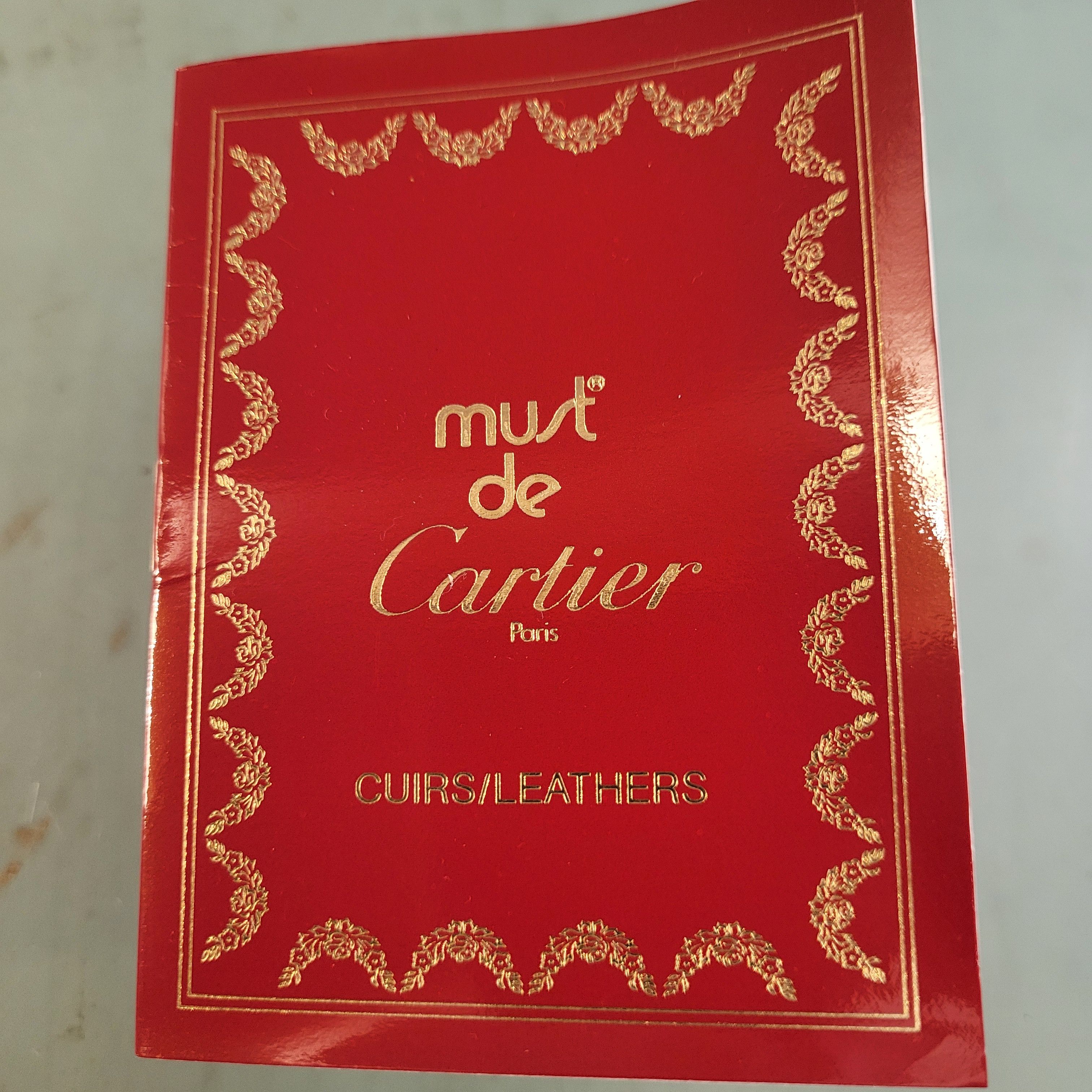 Cartier Cartier Key Case Key Holder Black Red W/ Box Full Inclusion Size ONE SIZE - 15 Thumbnail