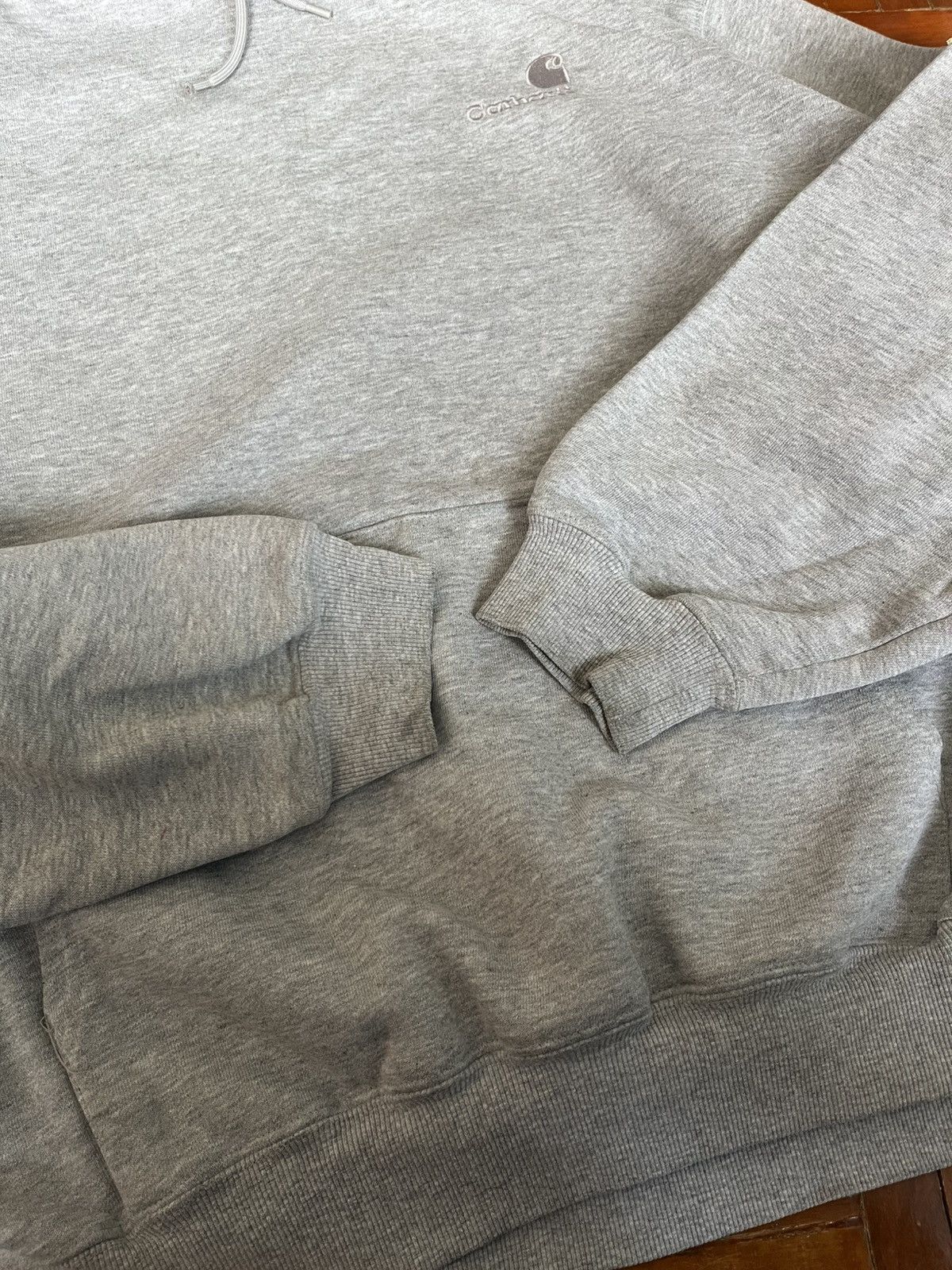Carhartt Carhartt Pullover Hoodie Size US XXL / EU 58 / 5 - 6 Thumbnail