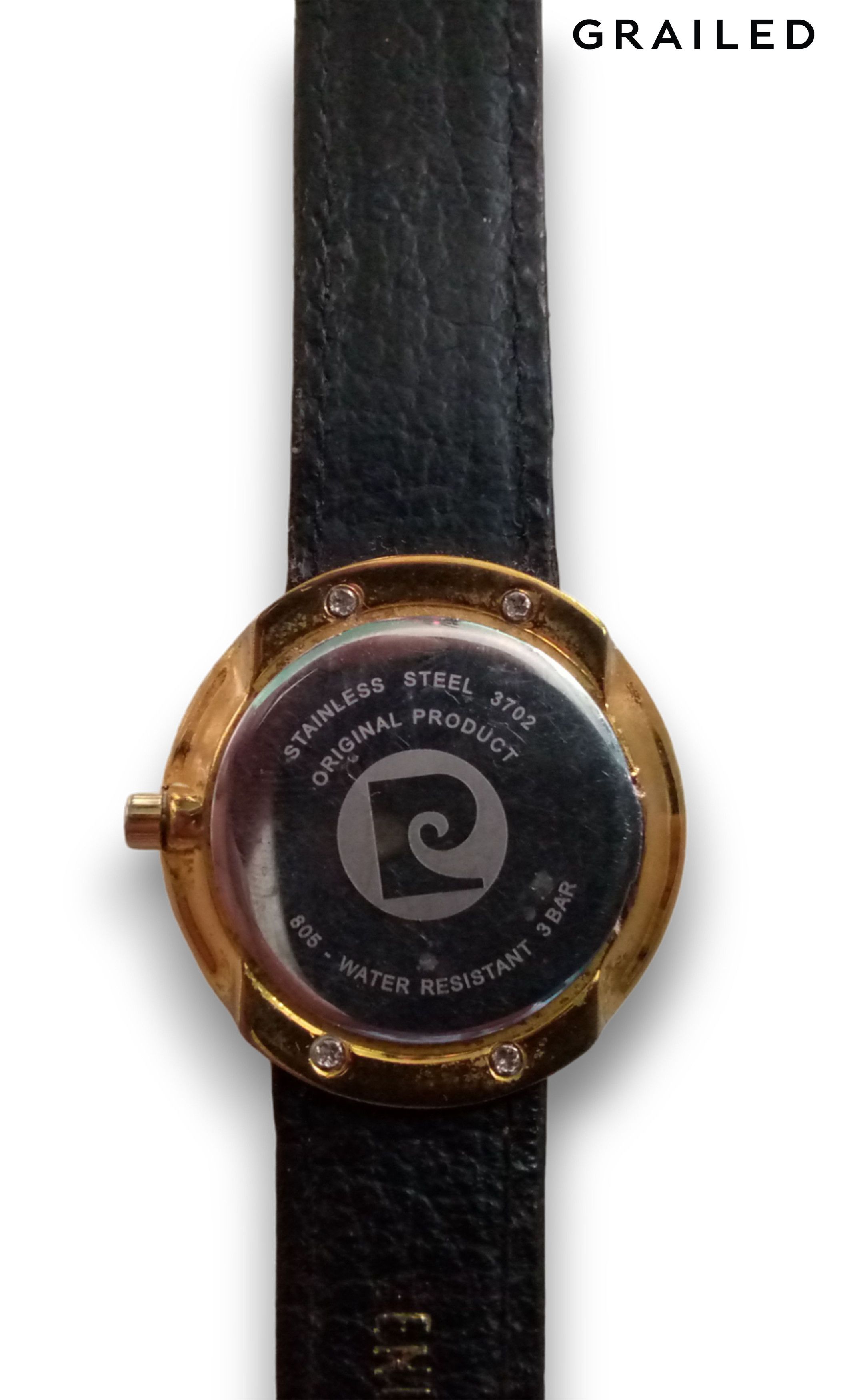 Pierre cardin 805 watch best sale