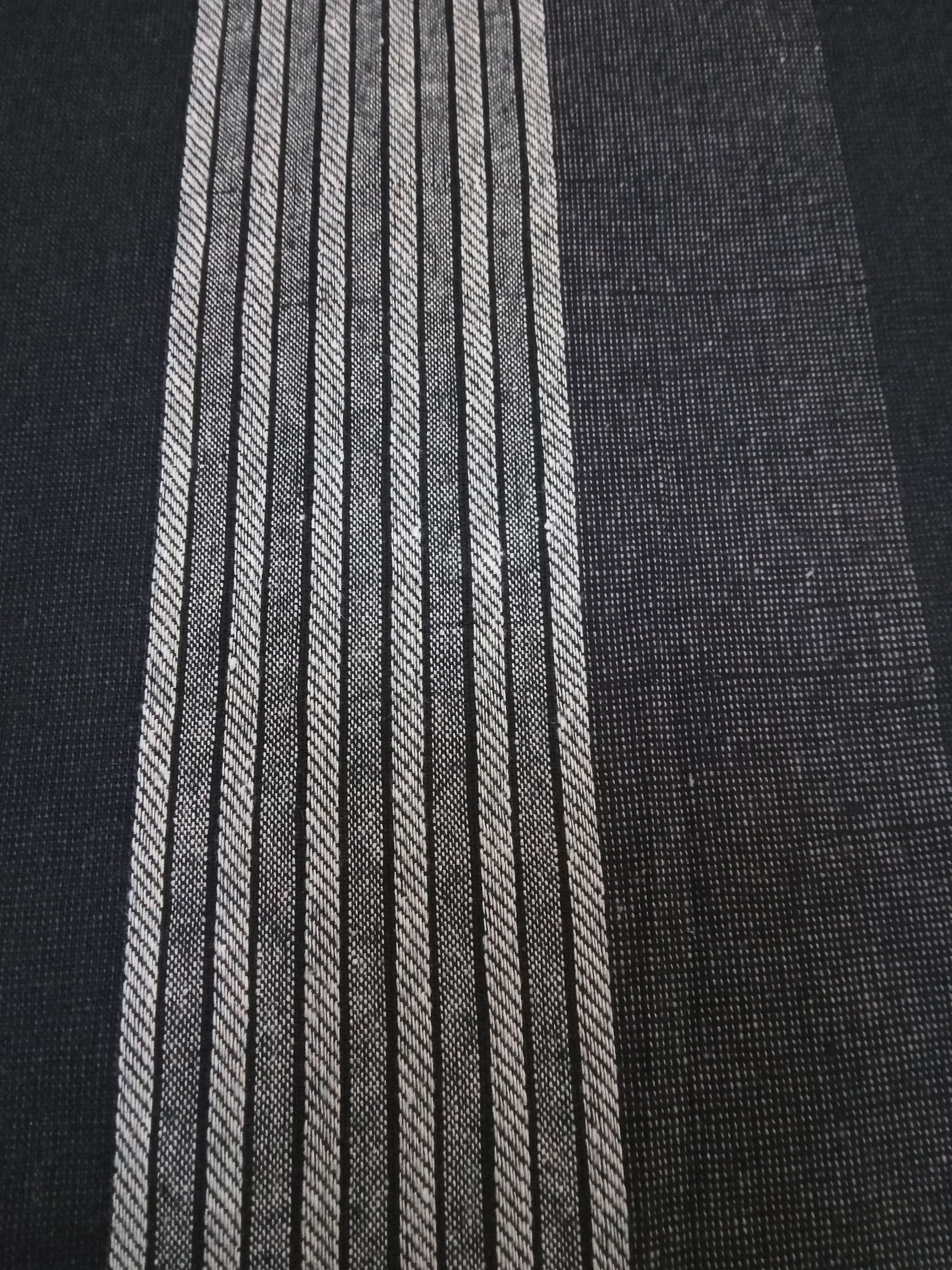 Other Yimane Stripes Baggy Pants Waist From 30-40 inch Size 30" / US 8 / IT 44 - 7 Thumbnail