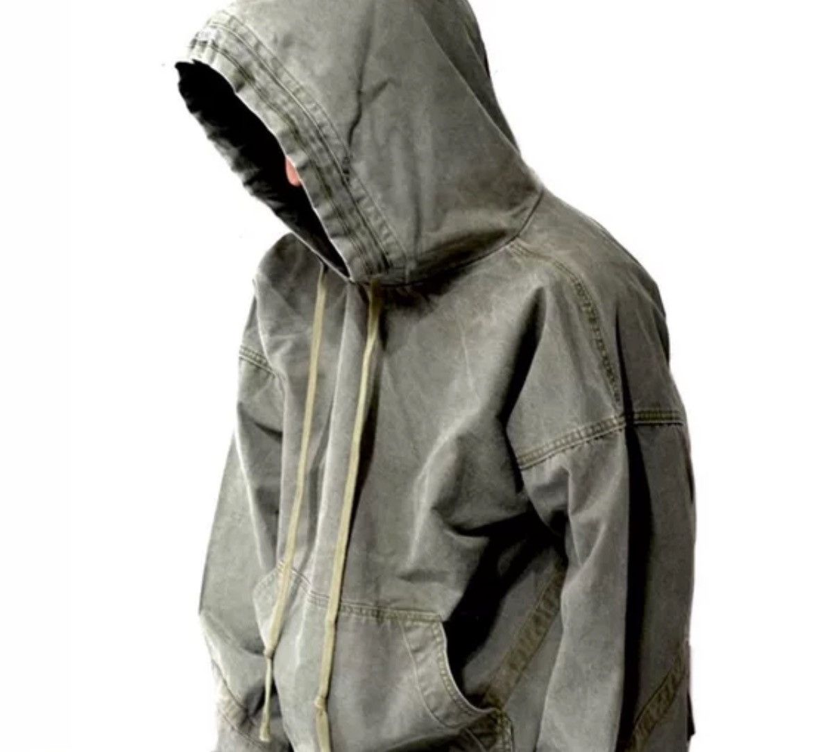 Greg Lauren Greg Lauren Old Army Cloth Hoodie2412-Nextarrow Size US L / EU 52-54 / 3 - 6 Thumbnail