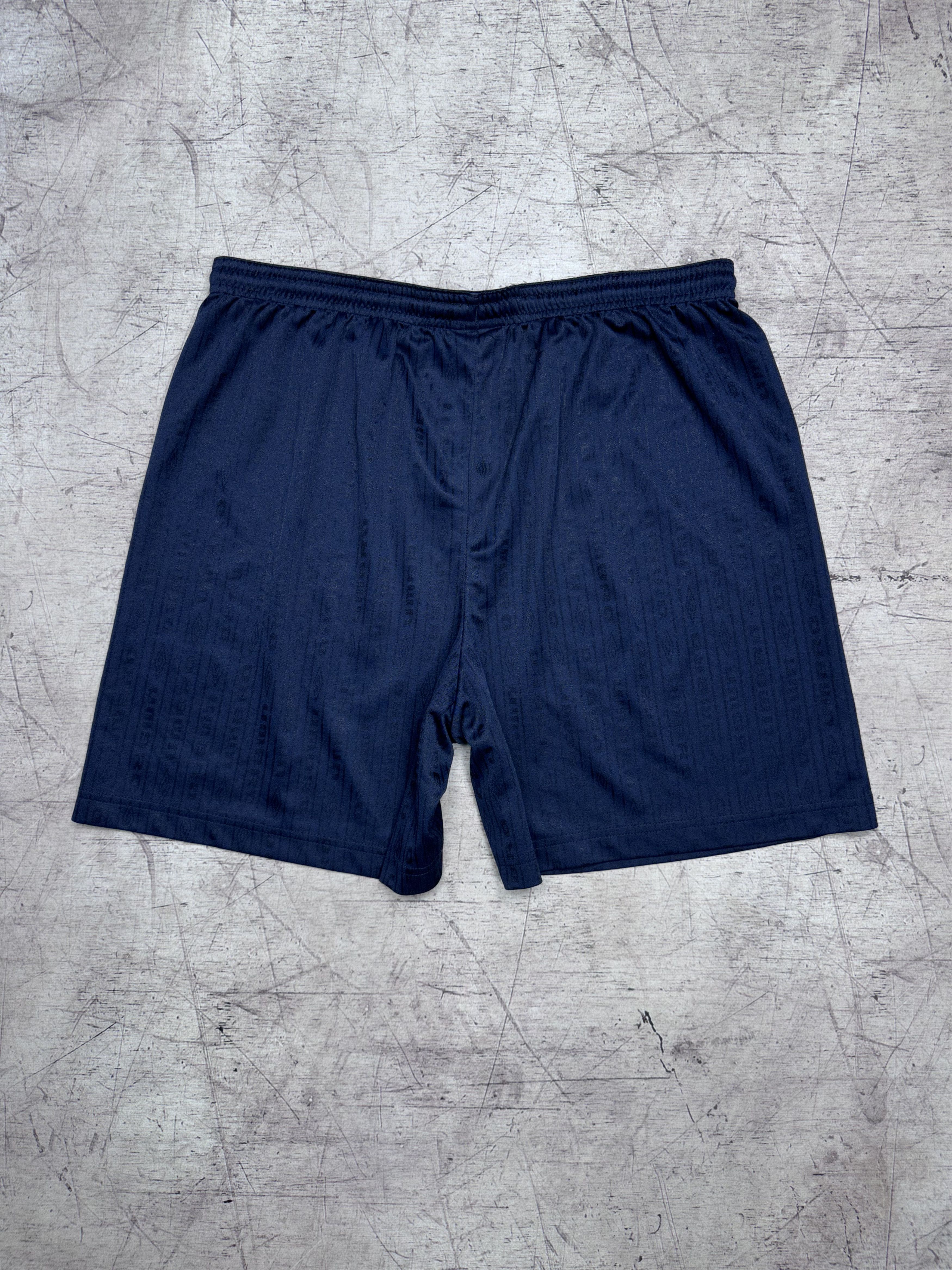 Umbro Umbro Vintage Mens Monogram Shorts Size US 36 / EU 52 - 8 Thumbnail