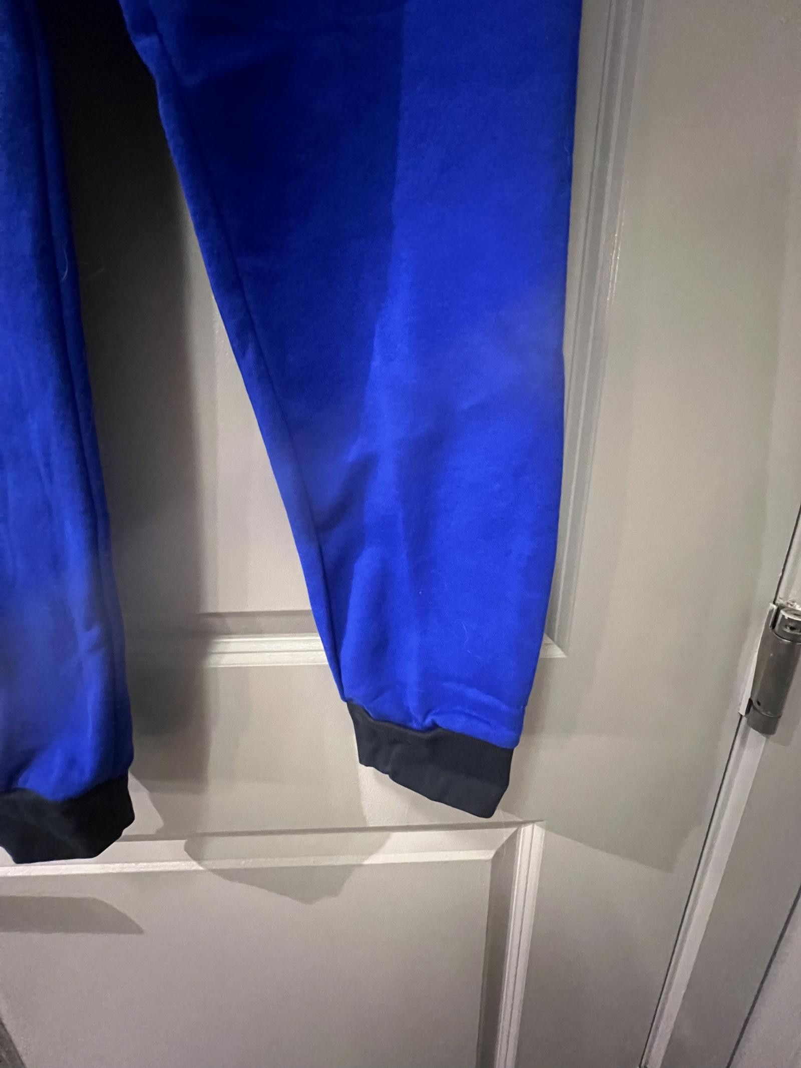 Under Armour Under Armour Dark Blue Sweatpants Size ONE SIZE - 3 Thumbnail
