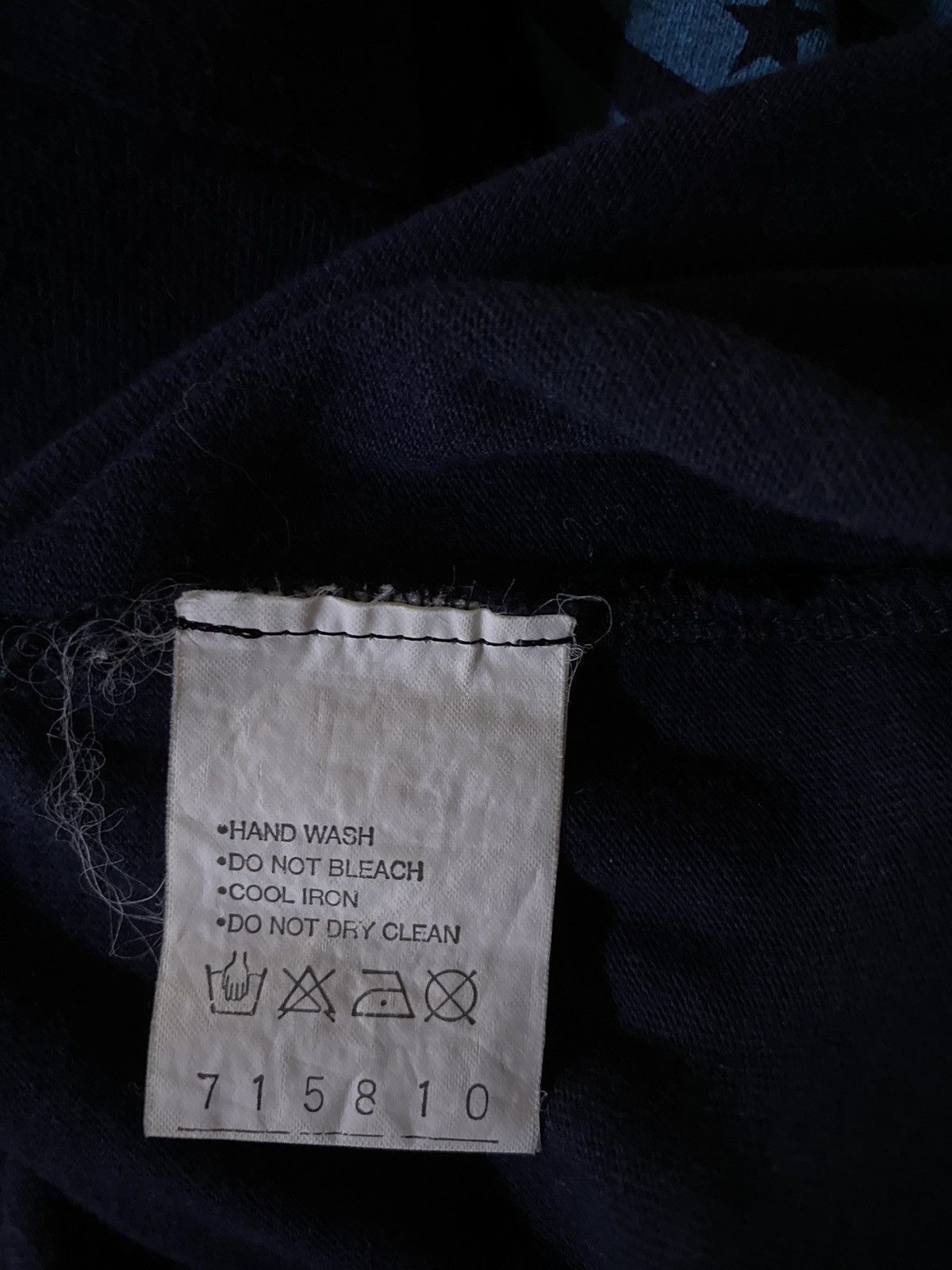 Japanese Brand × Vintage Japanese Brand Paradise Terre Hysteric Glamour Style Size US S / EU 44-46 / 1 - 6 Thumbnail