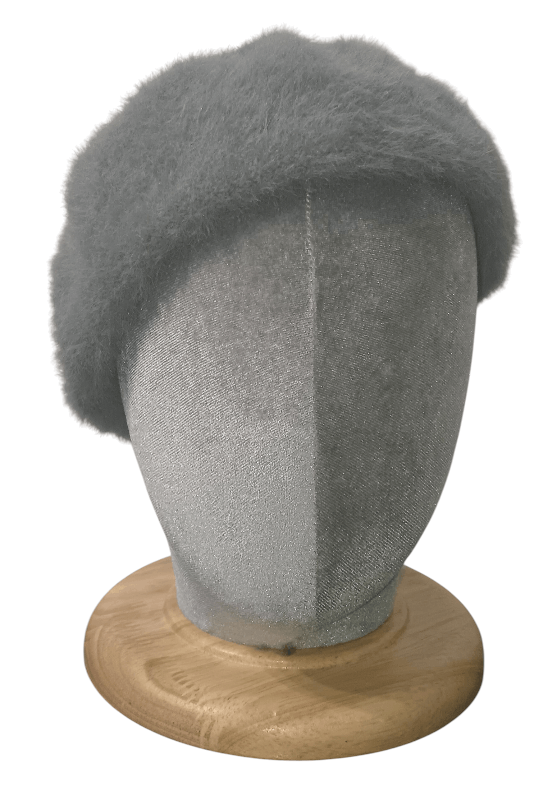 Japanese Brand RAG MACHINE FLUFFY BERET HAT Size ONE SIZE - 1 Thumbnail