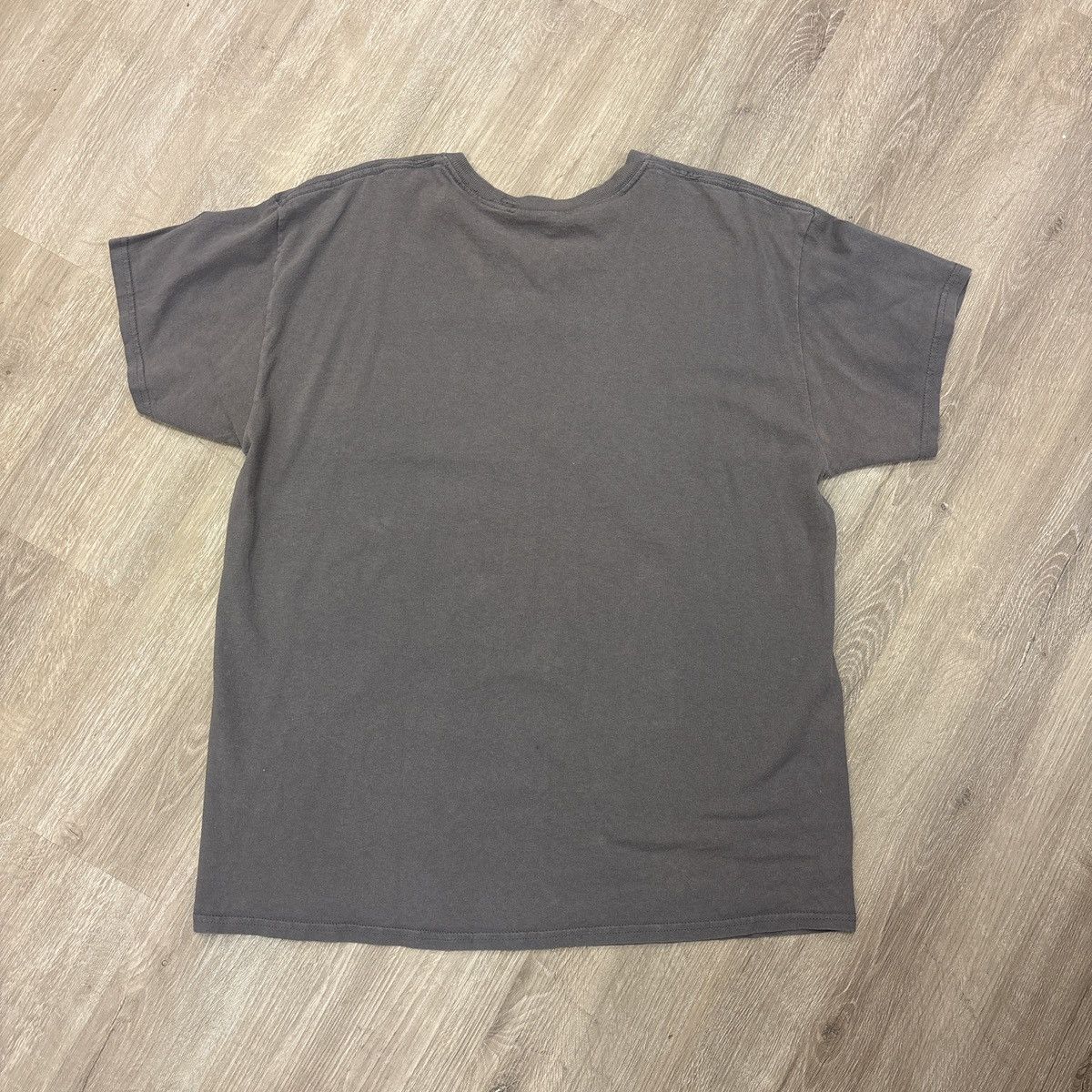 Other Vintage 1992 Faded Grey Nirvana Band Tee Size US M / EU 48-50 / 2 - 2 Thumbnail
