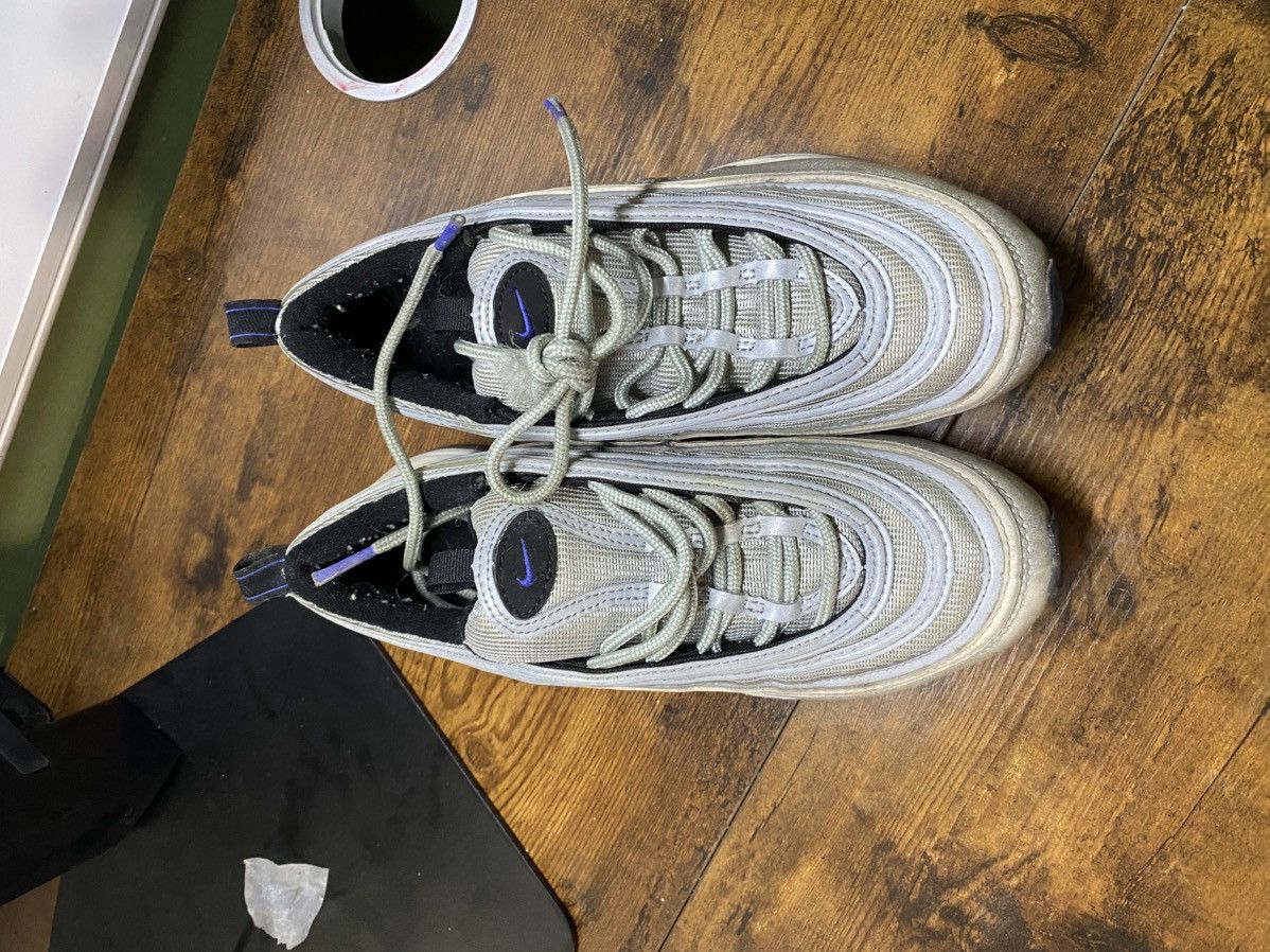 Nike Nike air max 97 6.5 womens Size US 6.5 / IT 36.5 - 5 Thumbnail
