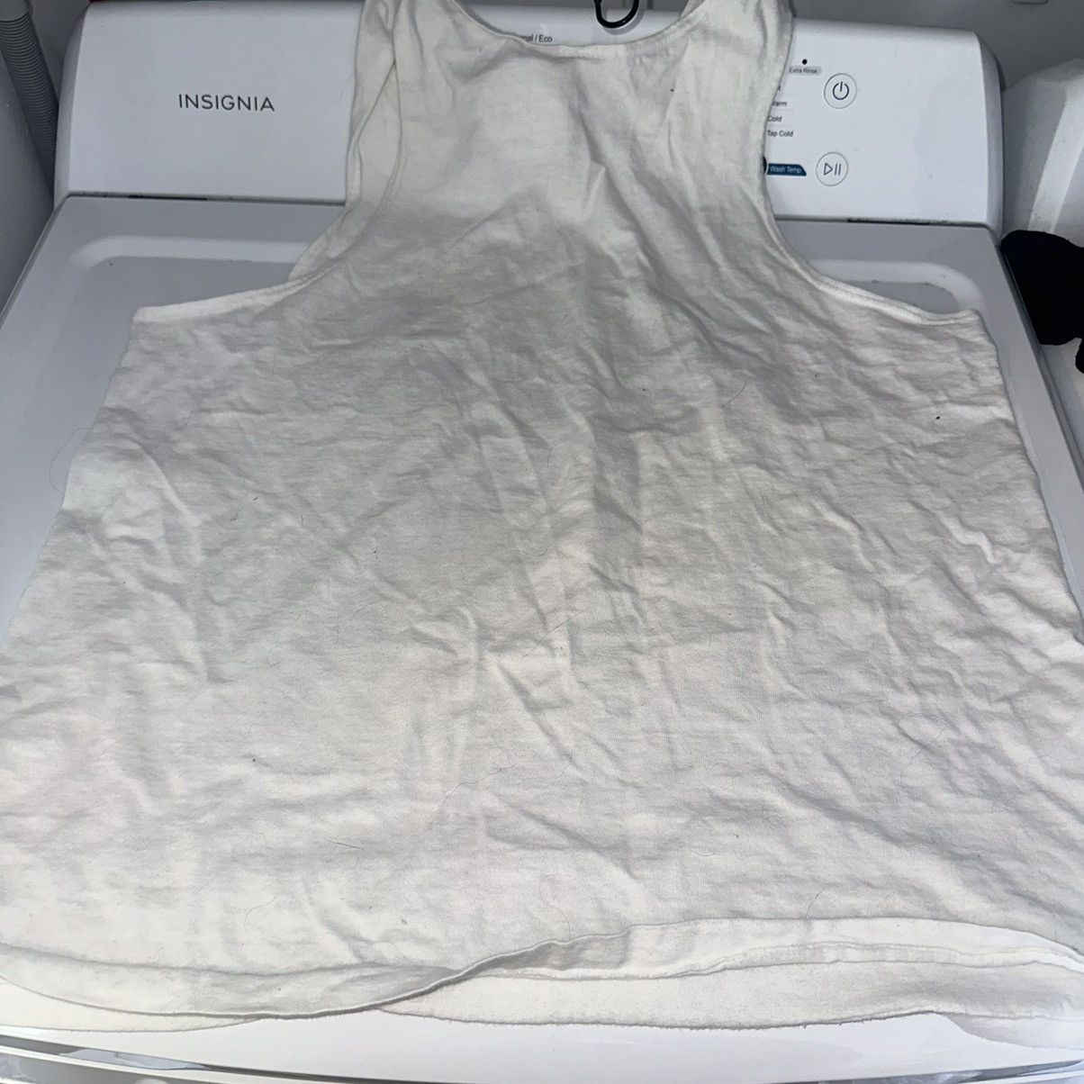 Nike × Vintage Retro 90s Vintage Nike Tank Top Size US M / EU 48-50 / 2 - 5 Thumbnail