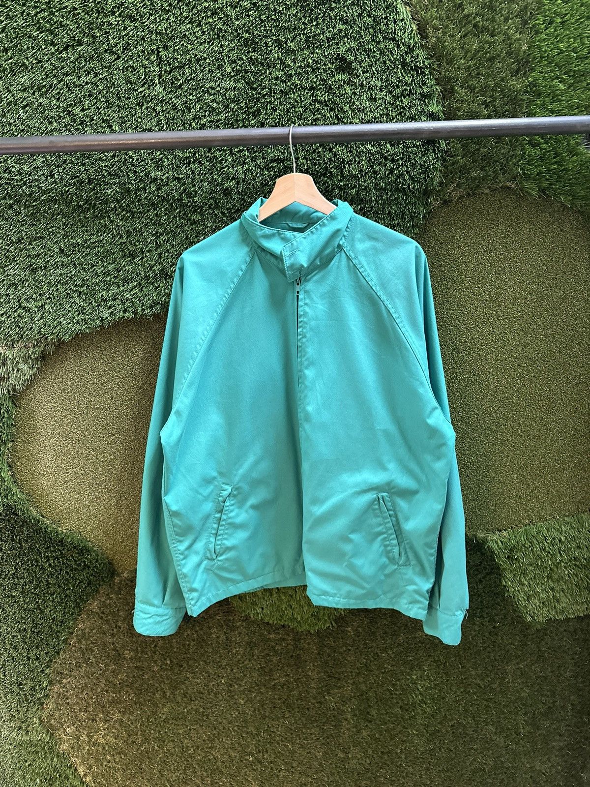 Vintage × Woodward Vintage Woodward’s Zip-up Light Jacket Size XL Size US XL / EU 56 / 4 - 1 Thumbnail