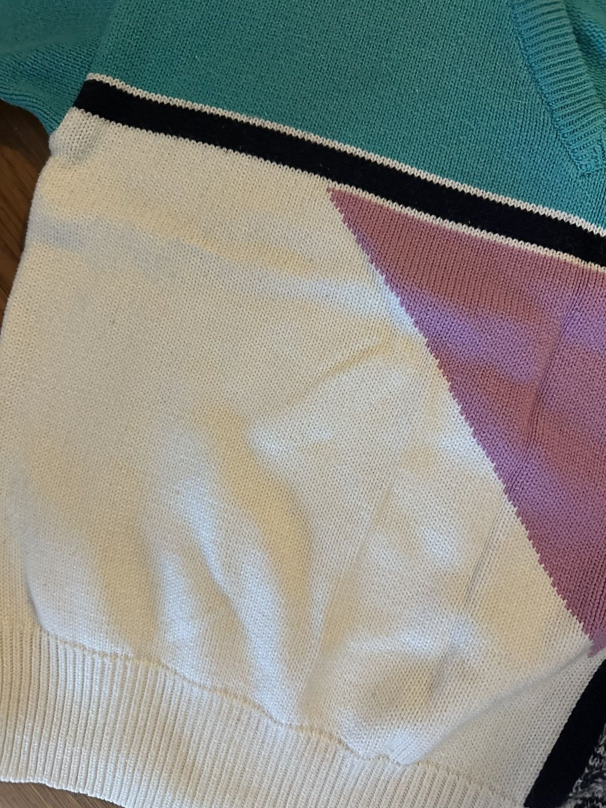 Vintage Vintage Head Tennis Sweater Size US M / EU 48-50 / 2 - 4 Thumbnail