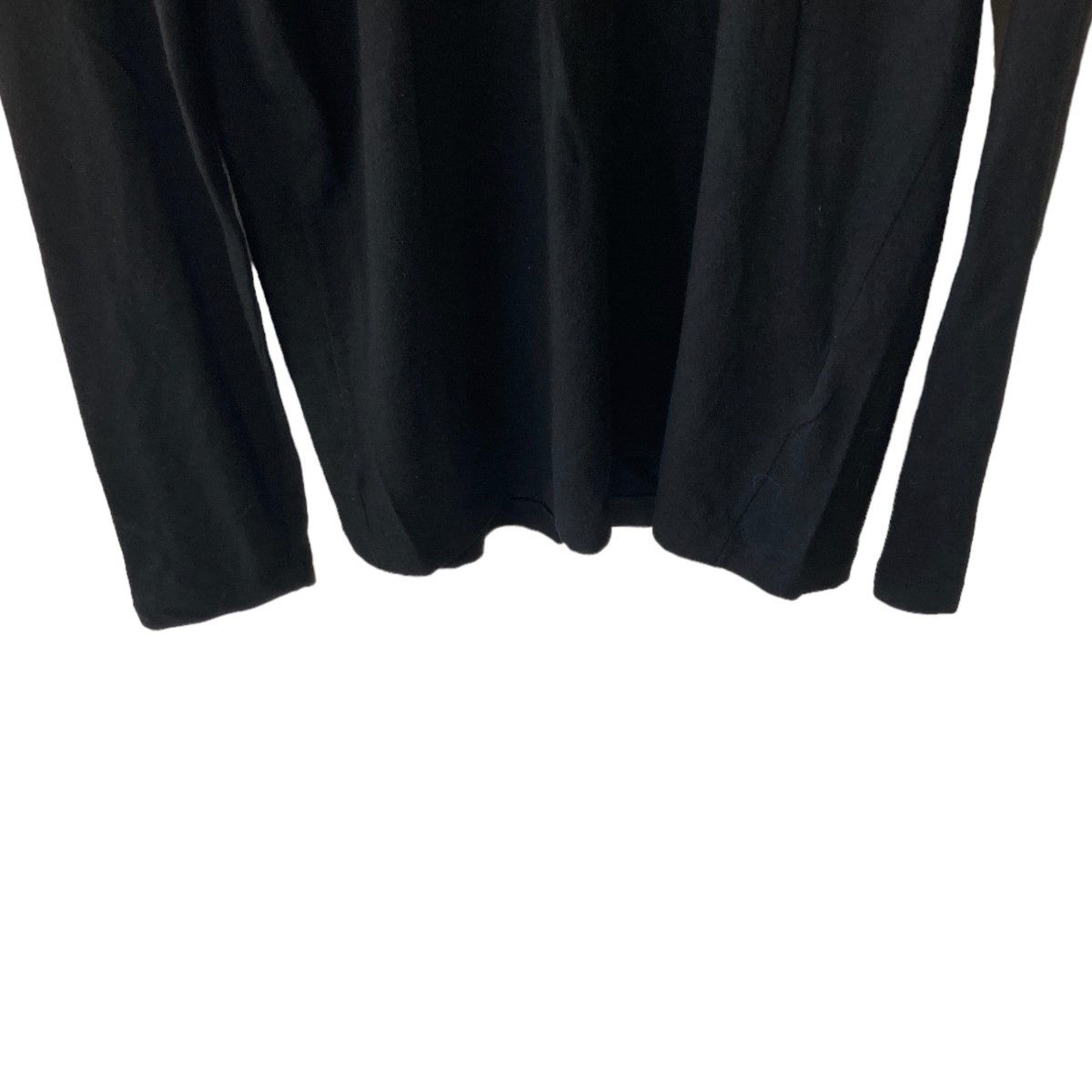 YOHJI YAMAMOTO pour homme 18AW turtleneck knit